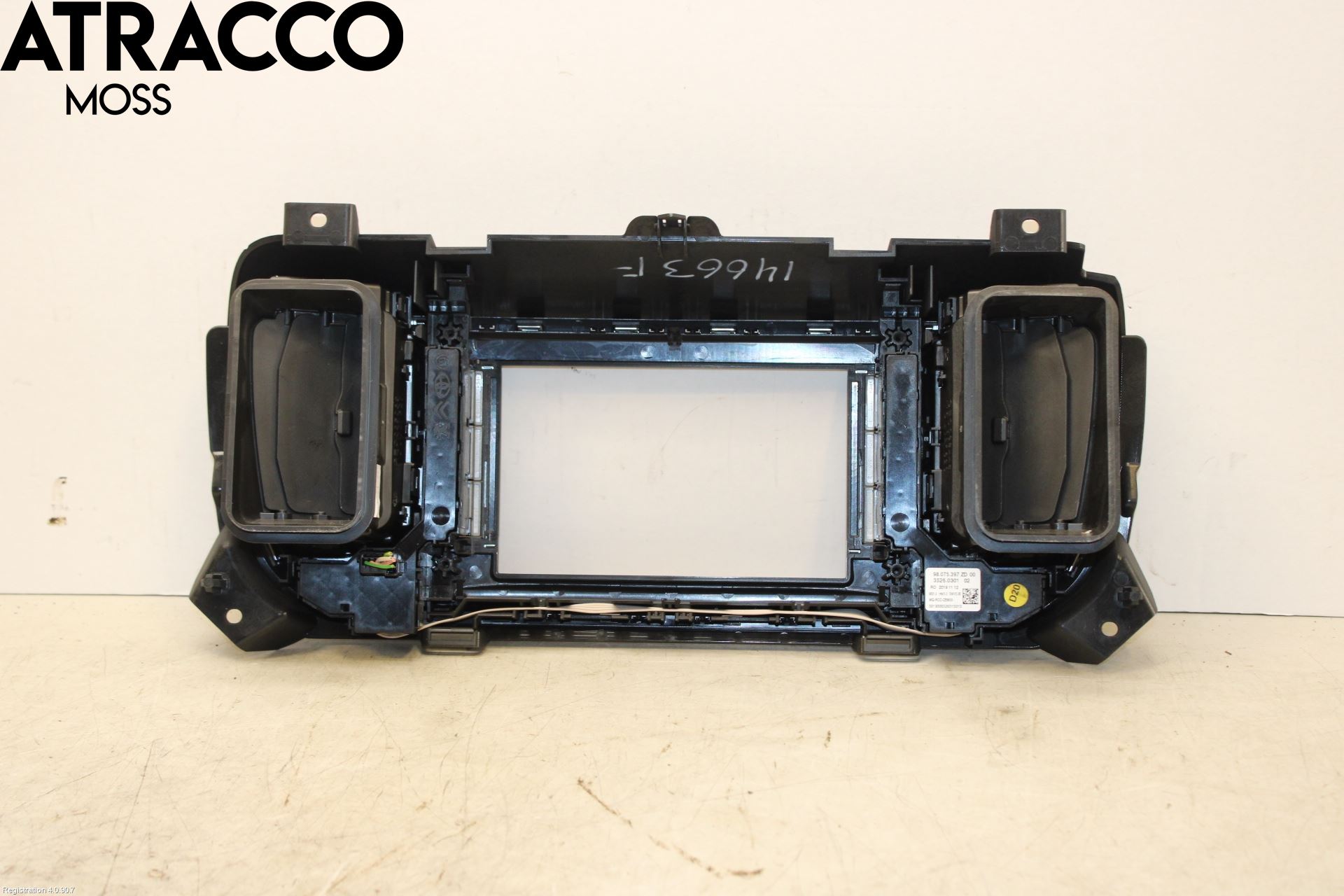 Peugeot EXPERT/E-EXPERT 17- Instrument-Radio Sarg