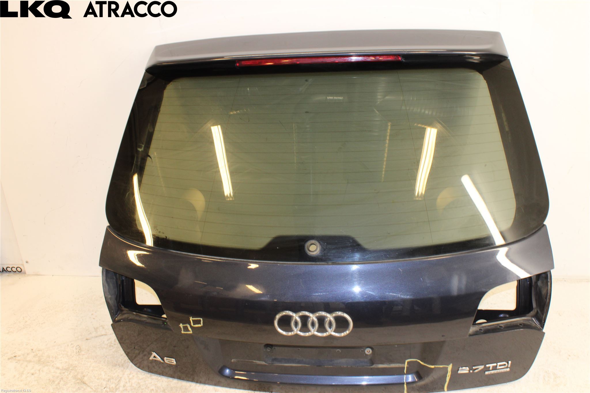 Audi A6/S6     05-11 Baklucka Cc-Kombi-Sedan