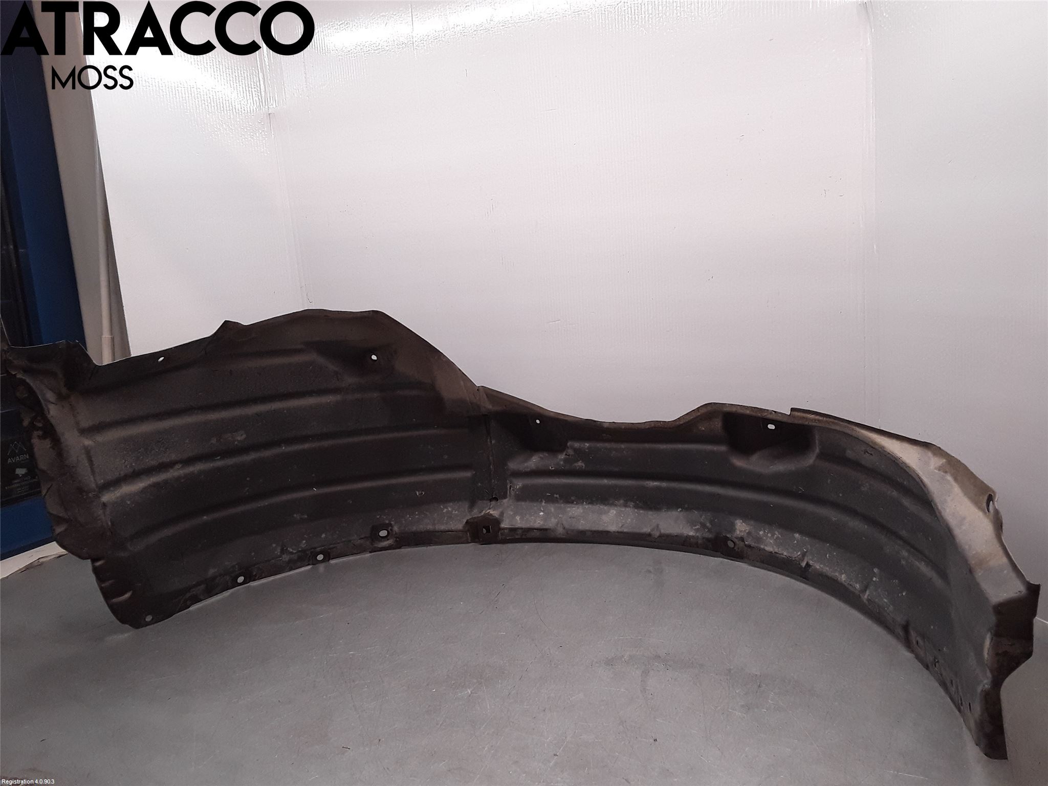 Mitsubishi ECLIPS CROSS Skärm Inner