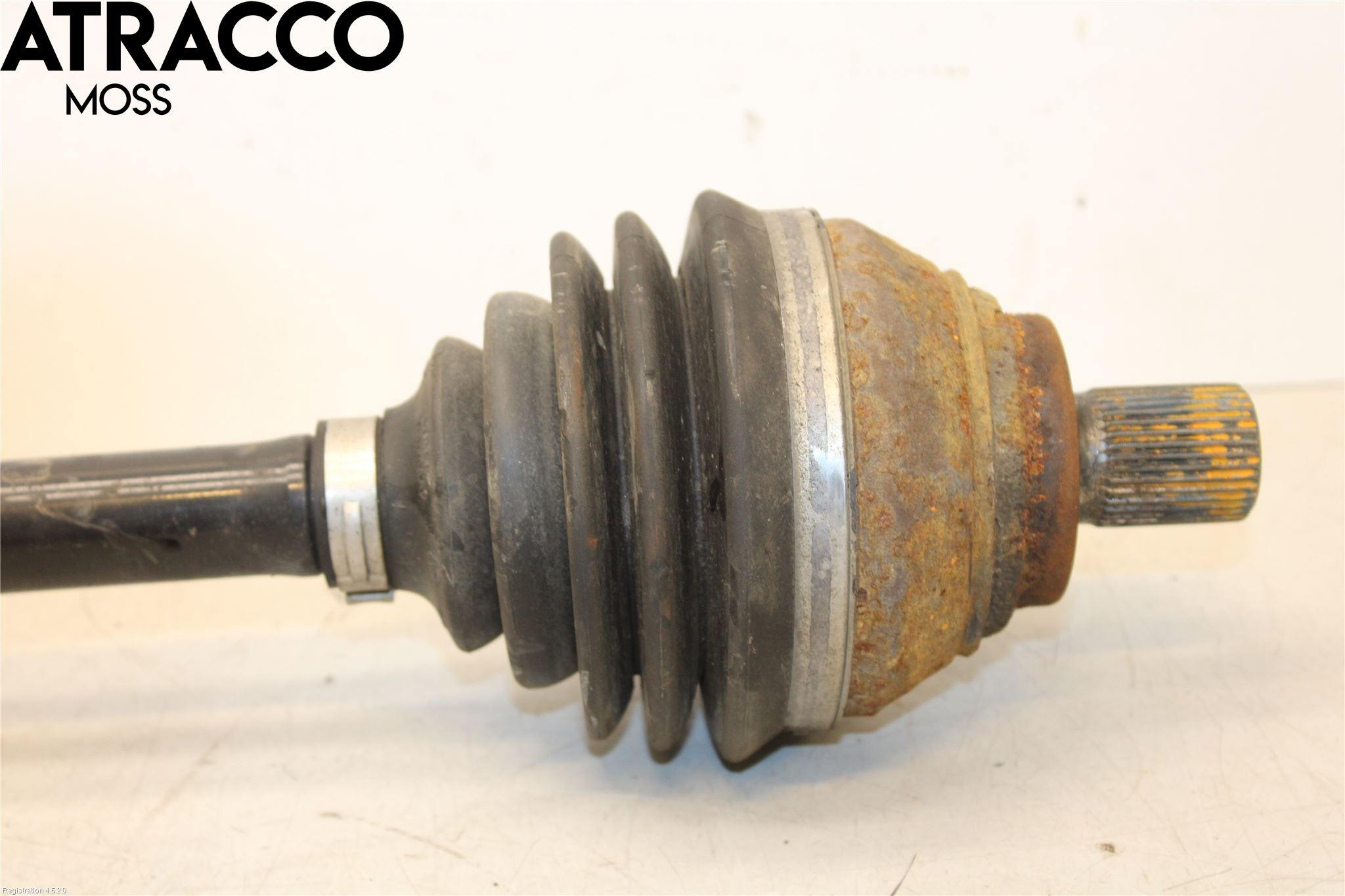 Skoda OCTAVIA (5E) 13-20 Drivaxel Fram Höger