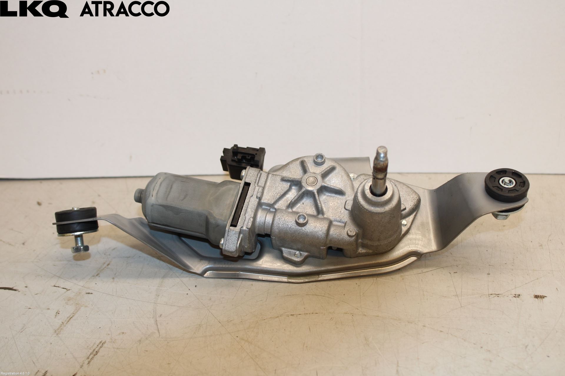 Mazda 3 III 14-19 Torkarmotor Baklucka