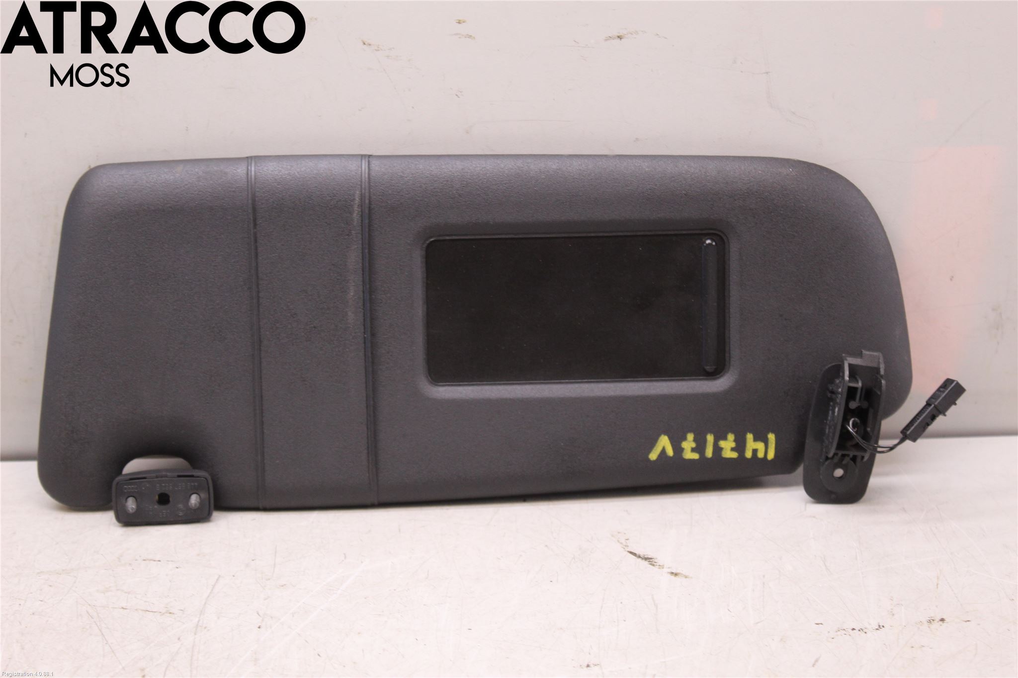 Audi A3/S3     96-03 Solskydd