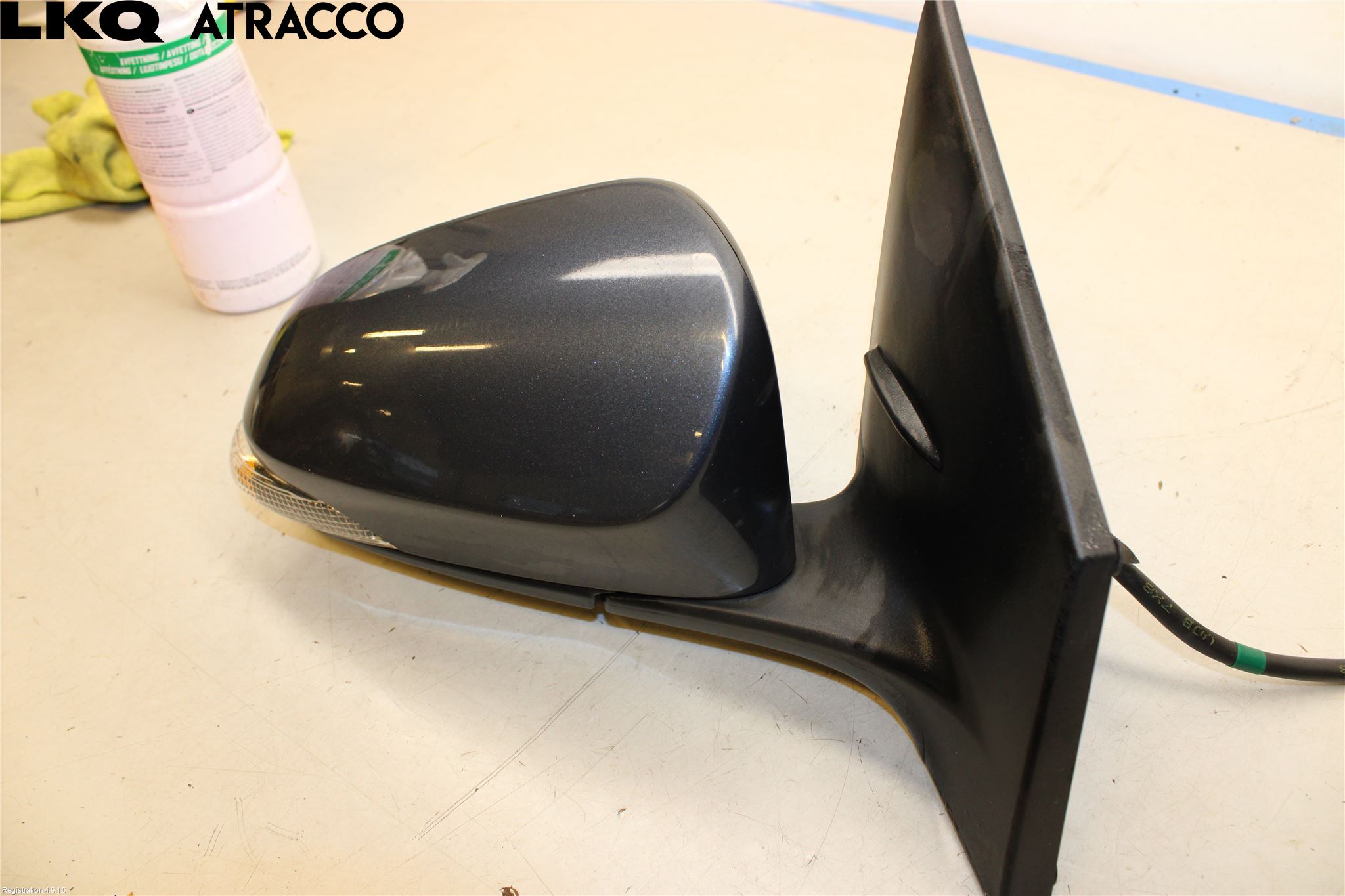 Toyota AURIS 13-19 Spegel Yttre Justerbar Hö