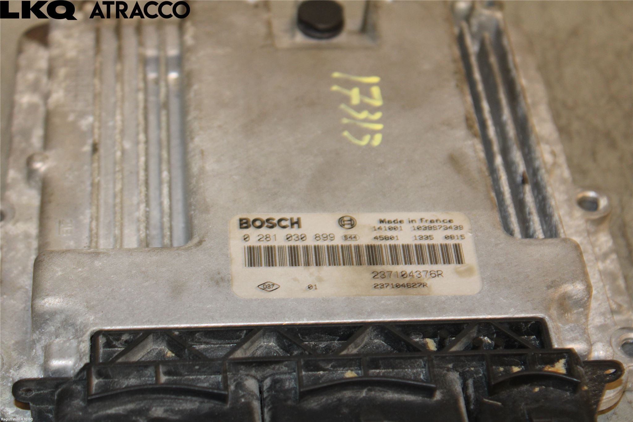 Mercedes-Benz MB CITAN (W415) 13-21 Styrenhet Insprut Bensin