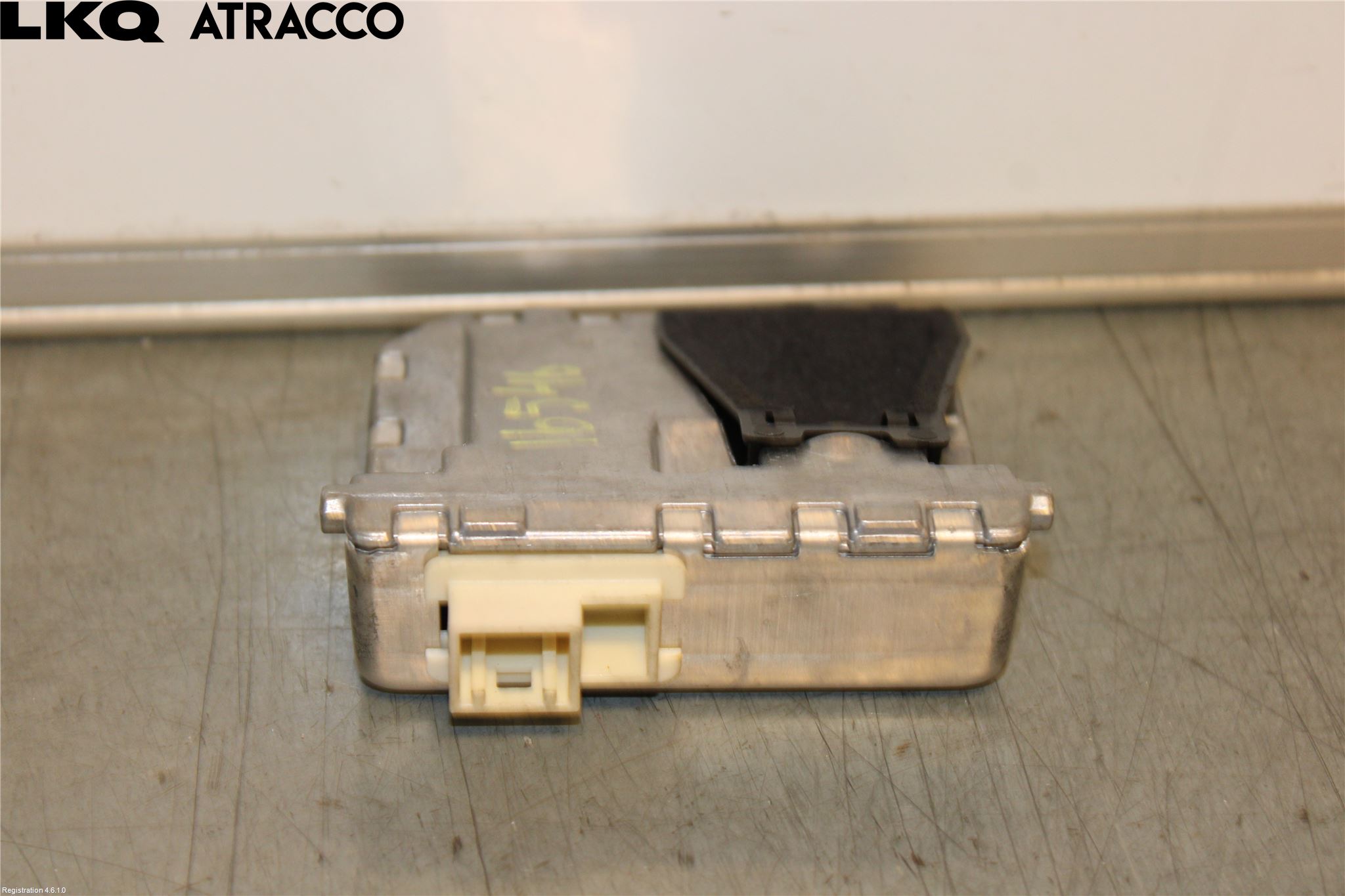 Ford KUGA 13-16 Parkeringshjälp Kamera