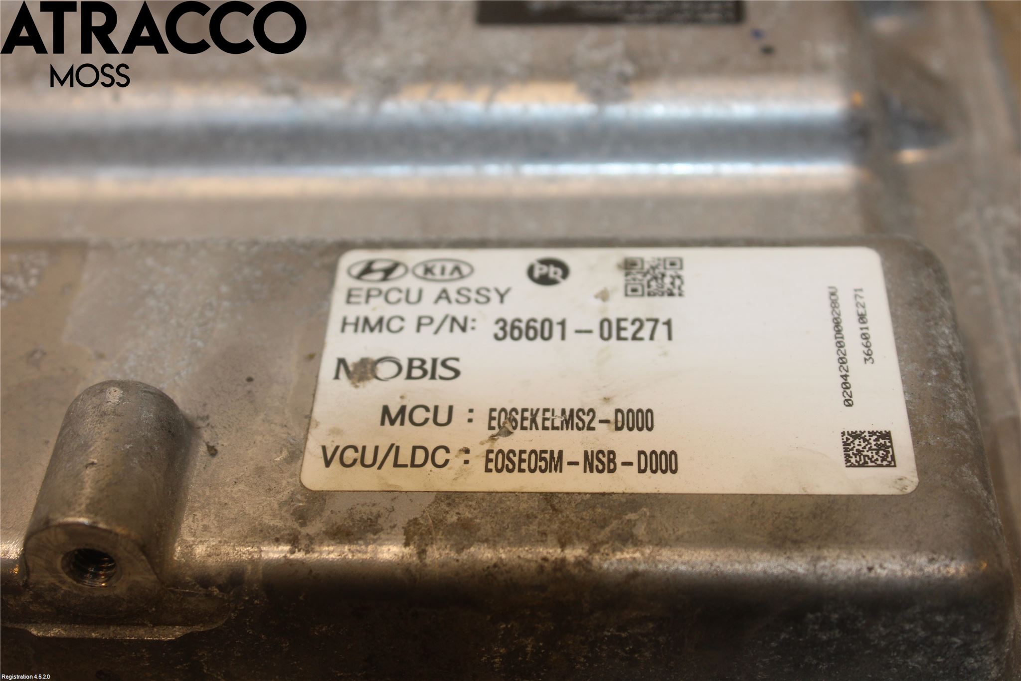 Hyundai KONA/ELECTRIC OS 18-23 Converter