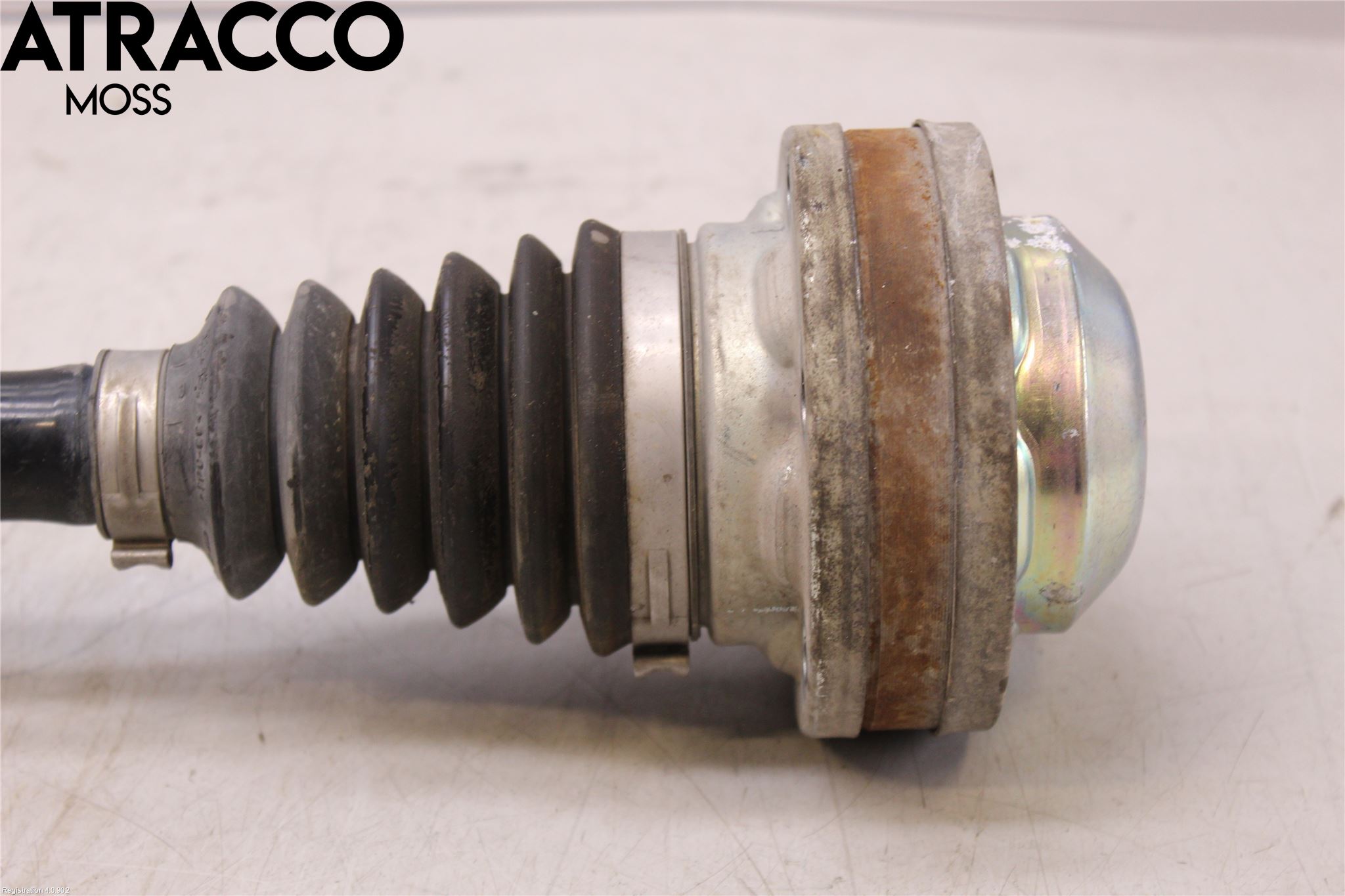 Volkswagen VW GOLF / E-GOLF VII 13-20 Drivaxel Fram Vänster