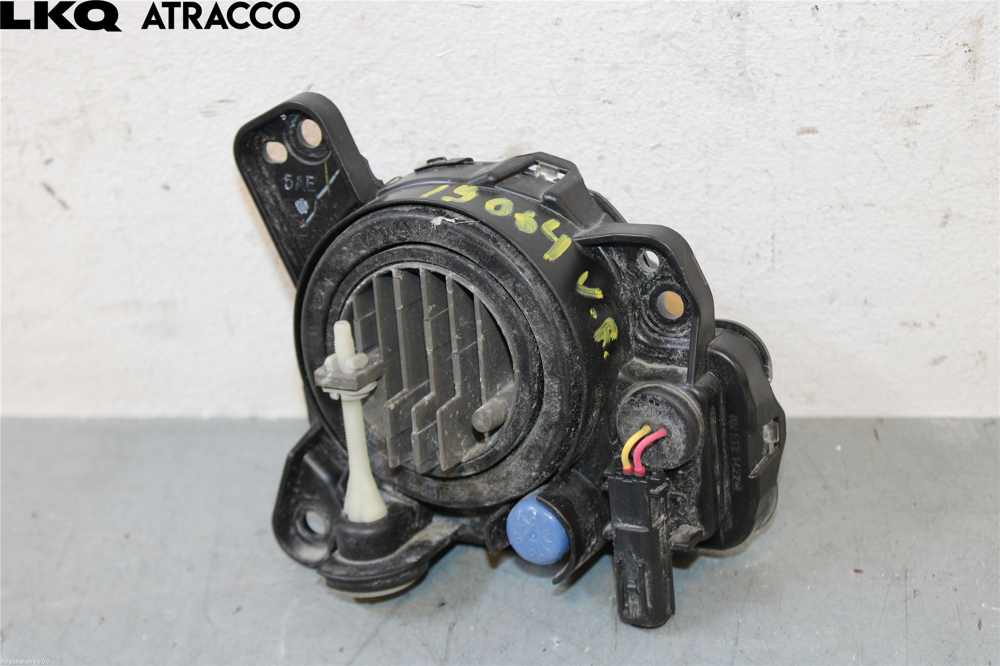 Mazda CX-5 12-17 Dimljus-Varselljus Fram