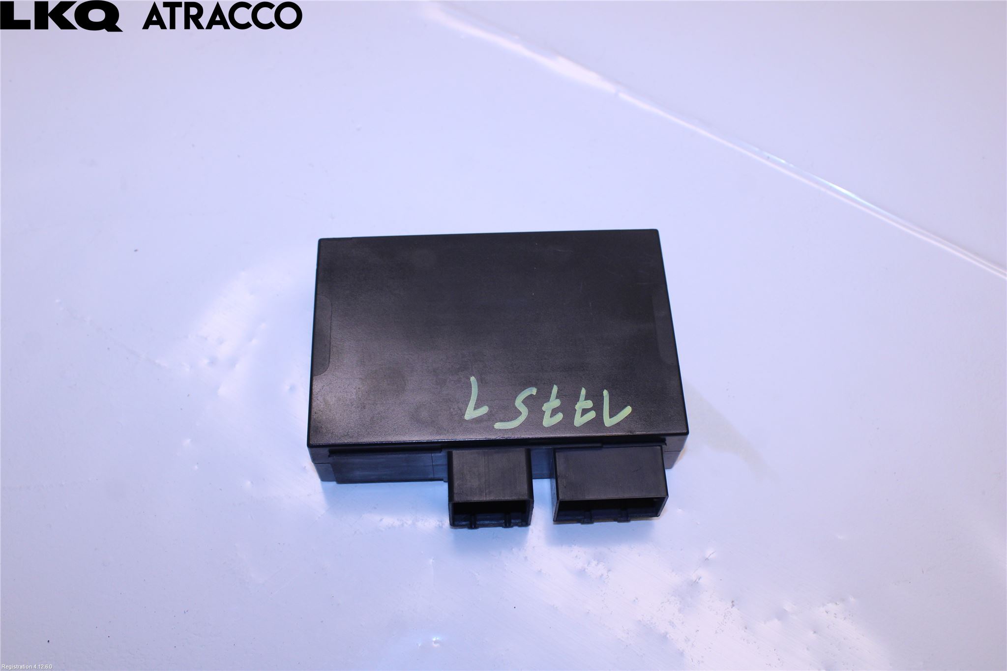Audi A4/S4 08-11 Styrenhet Dragkrok