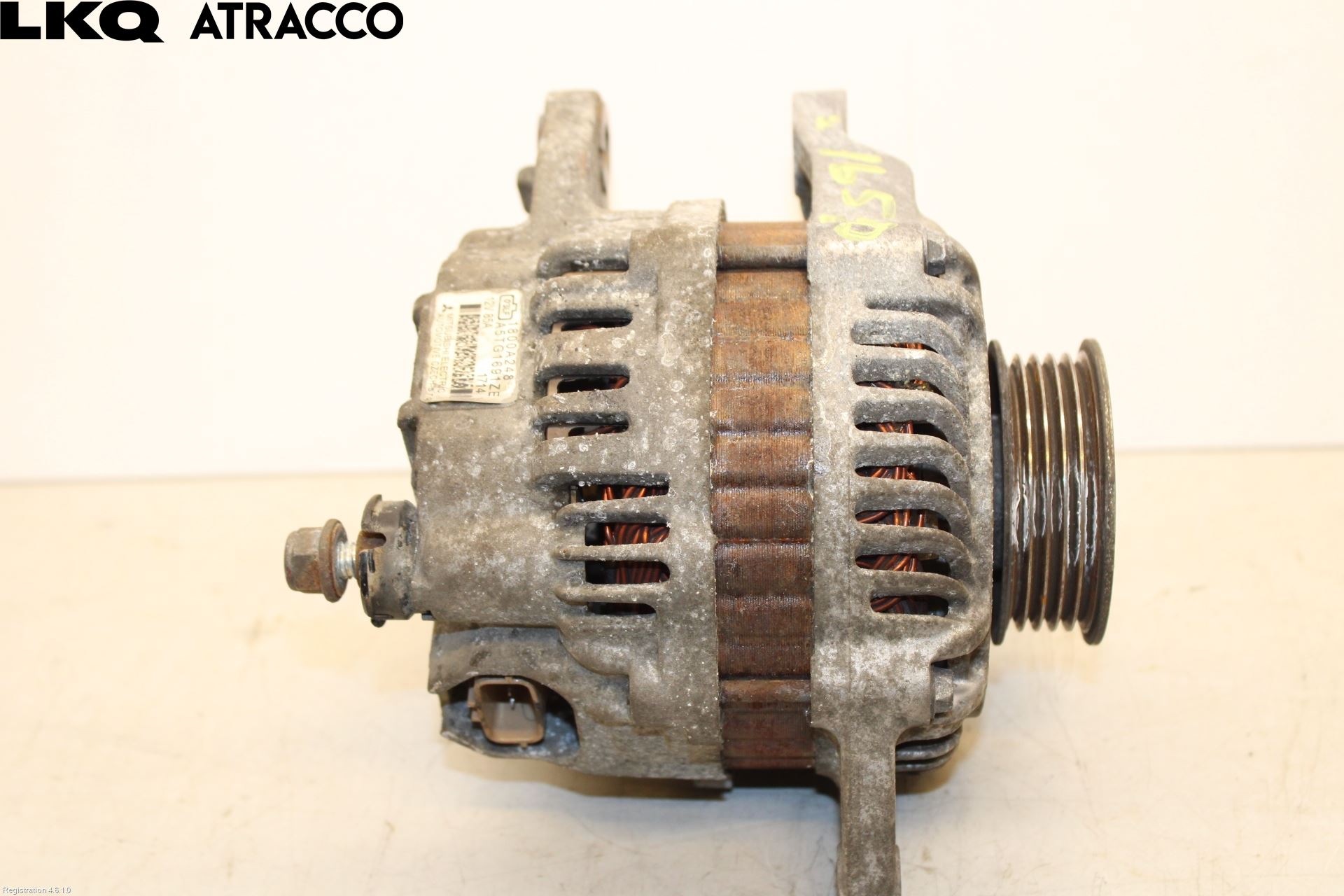Mitsubishi COLT 09-13 Generator