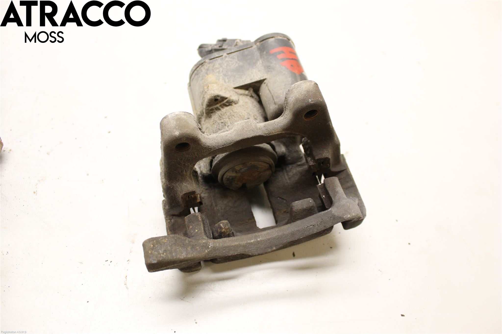 Volkswagen VW PASSAT 11-14 Bromsok Bak Höger