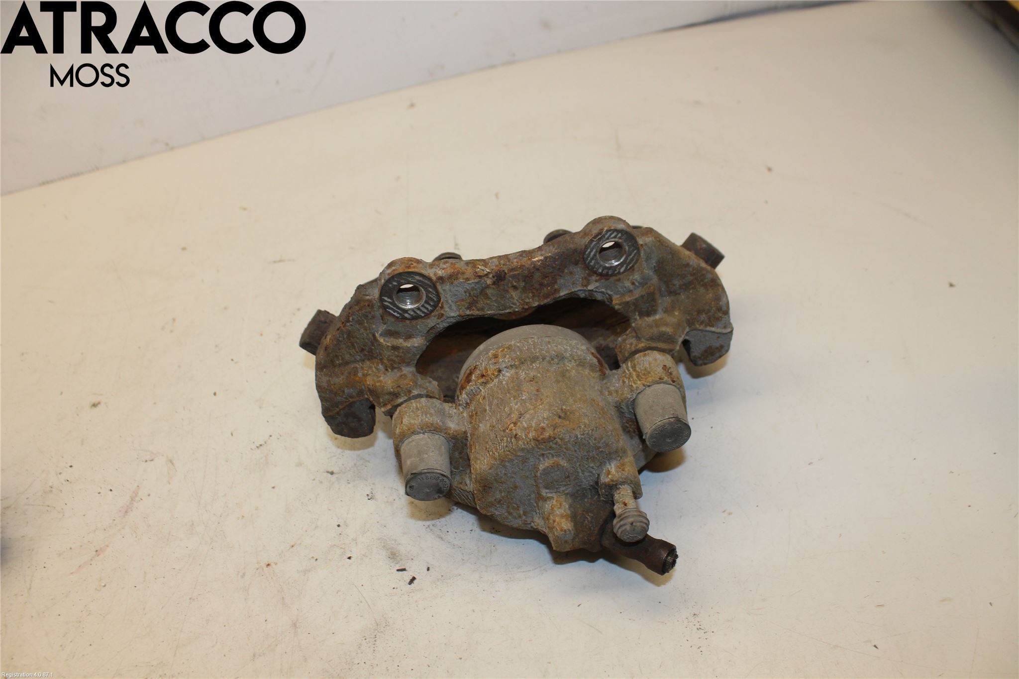 Ford KUGA 08-12 Bromsok Fram Vänster