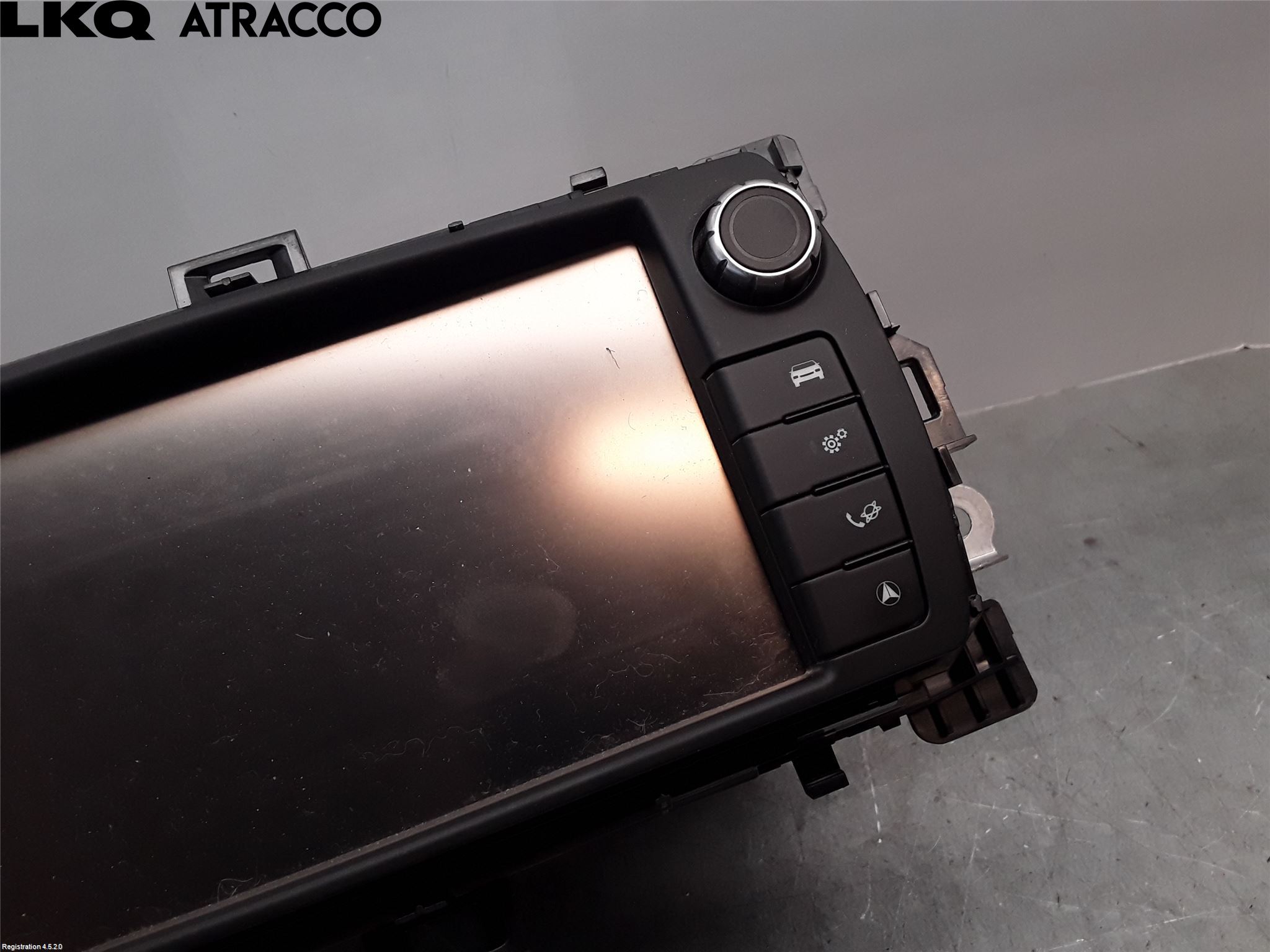 Toyota YARIS XP130 15-20 Radio