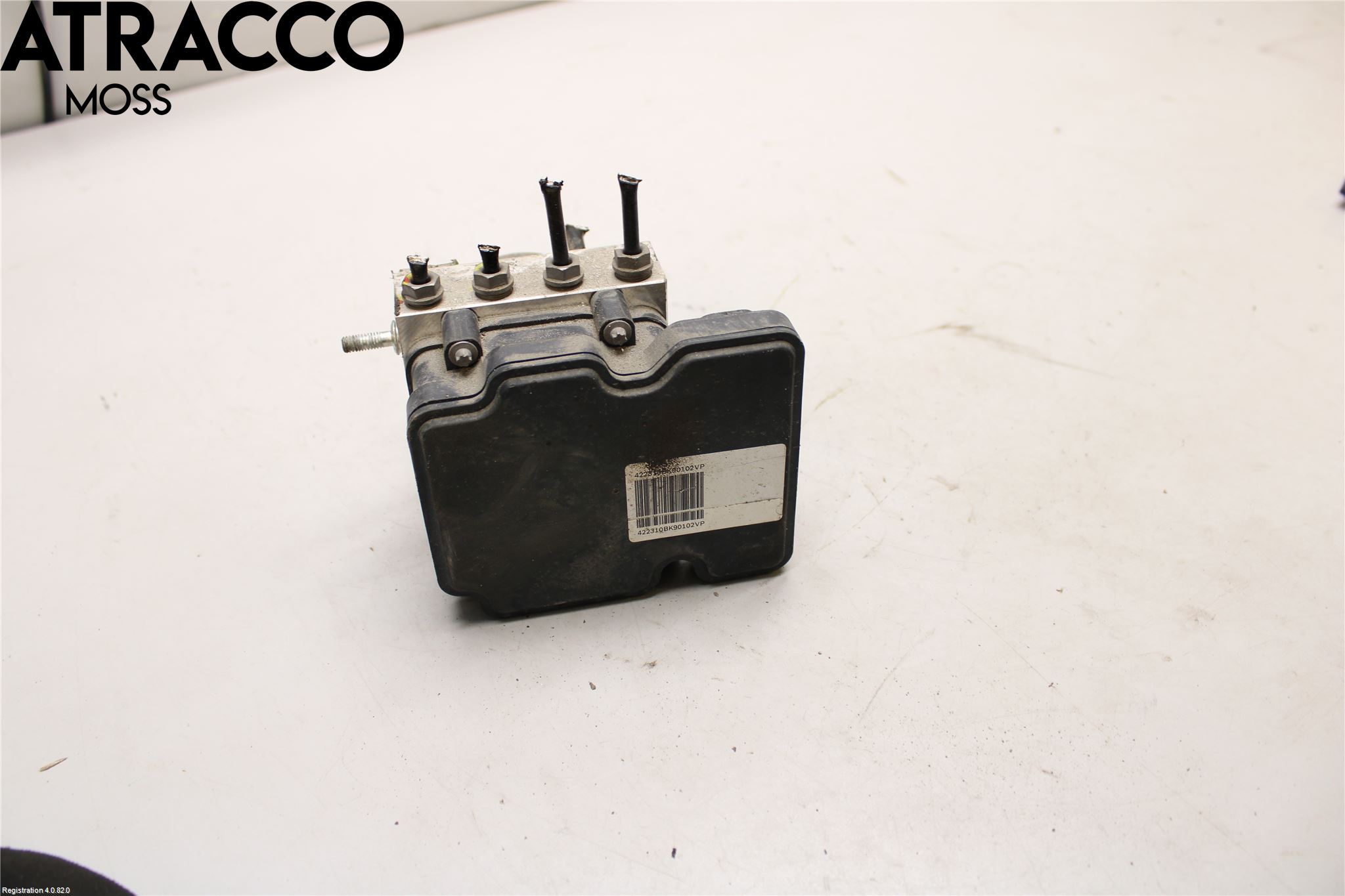MG ZS EV 20- Abs Hydraulaggregat