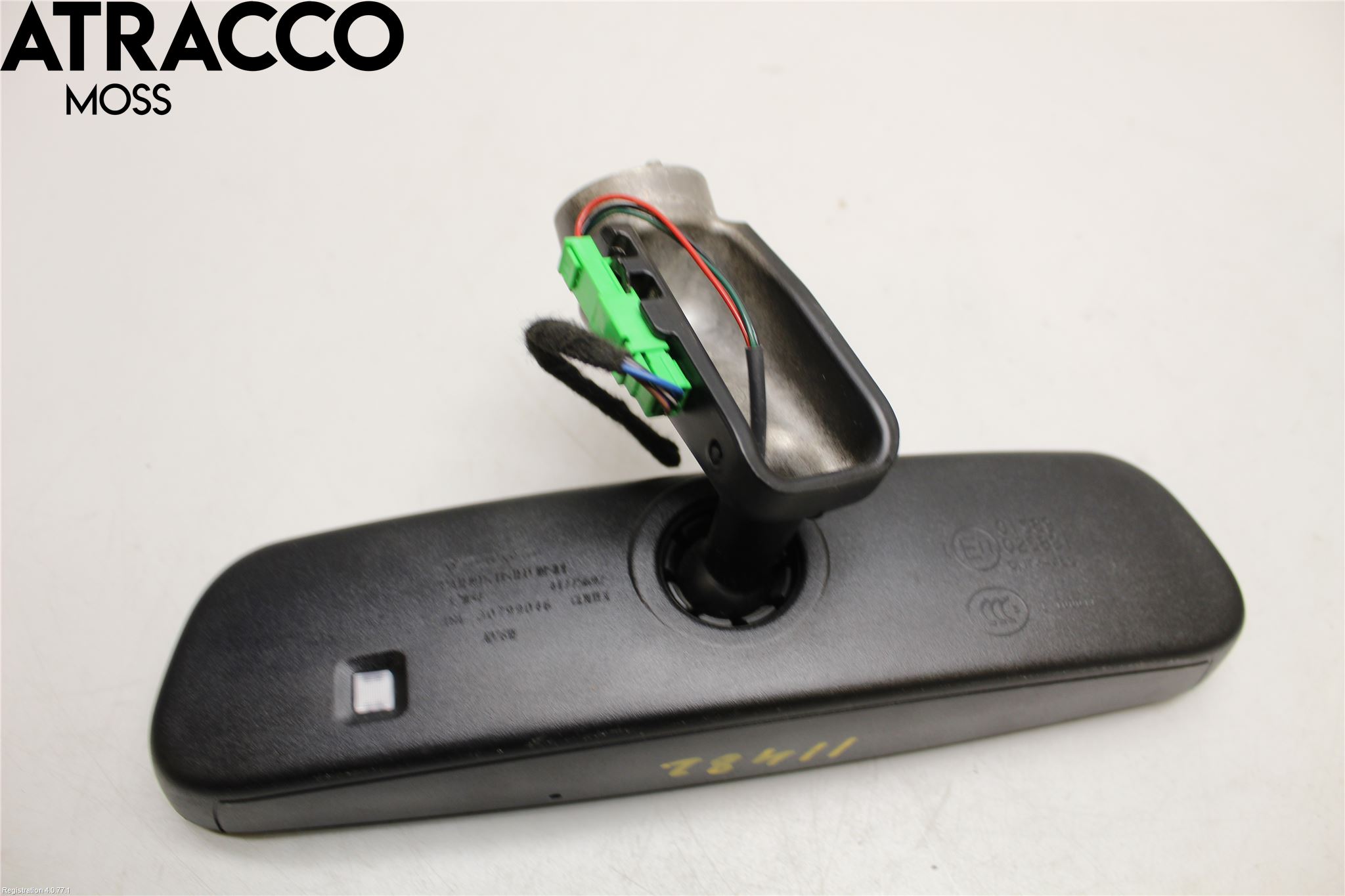 Volvo V60 11-13 Spegel Invändig