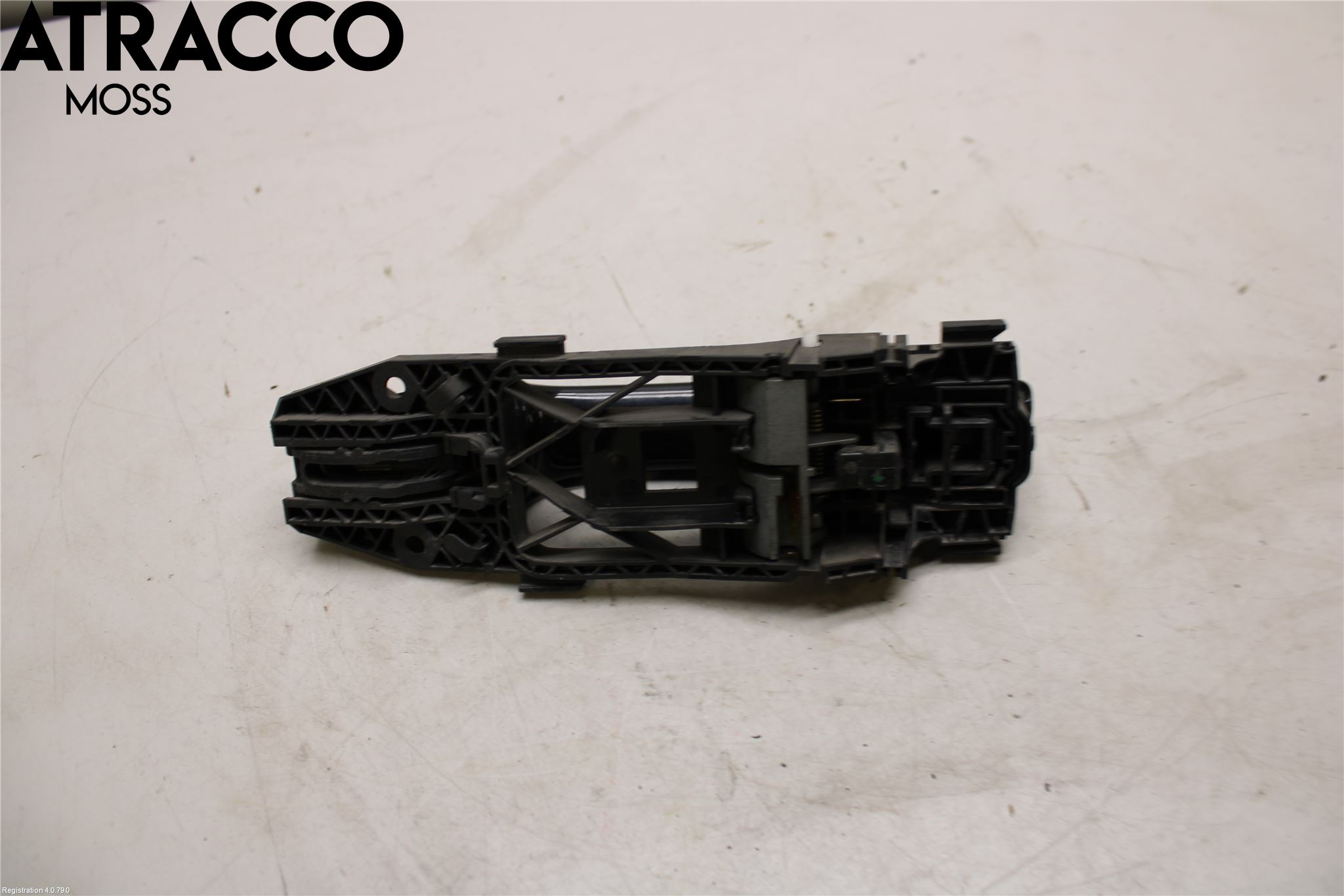 Volkswagen VW POLO VI 18->> Dörrhandtag Yttre Hö