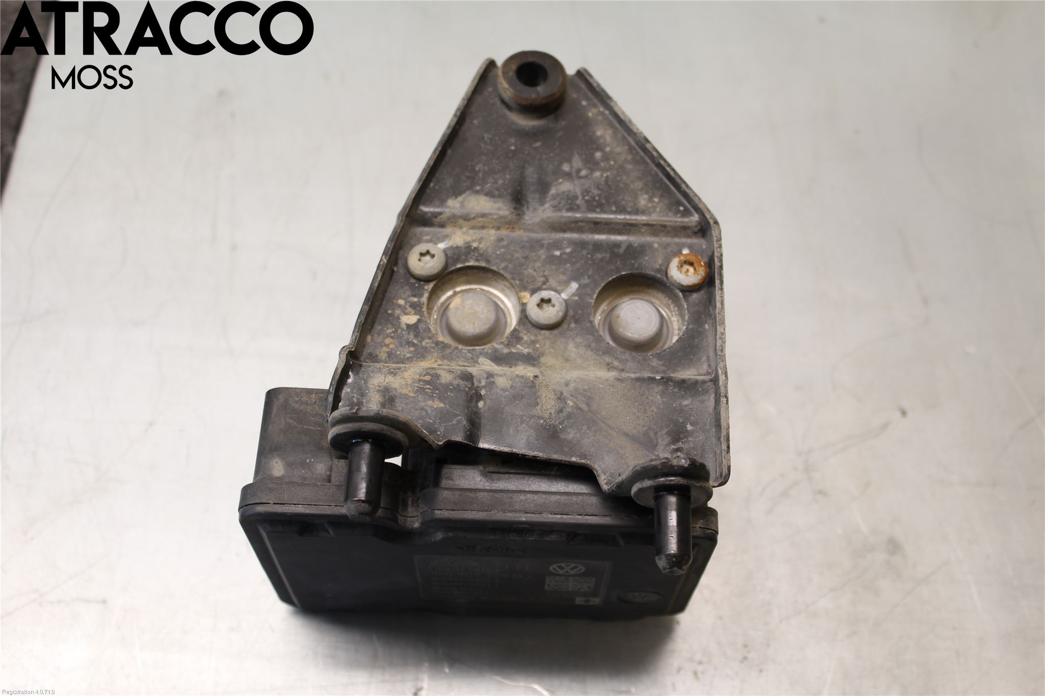 Volkswagen VW CADDY 11-15 Abs Hydraulaggregat