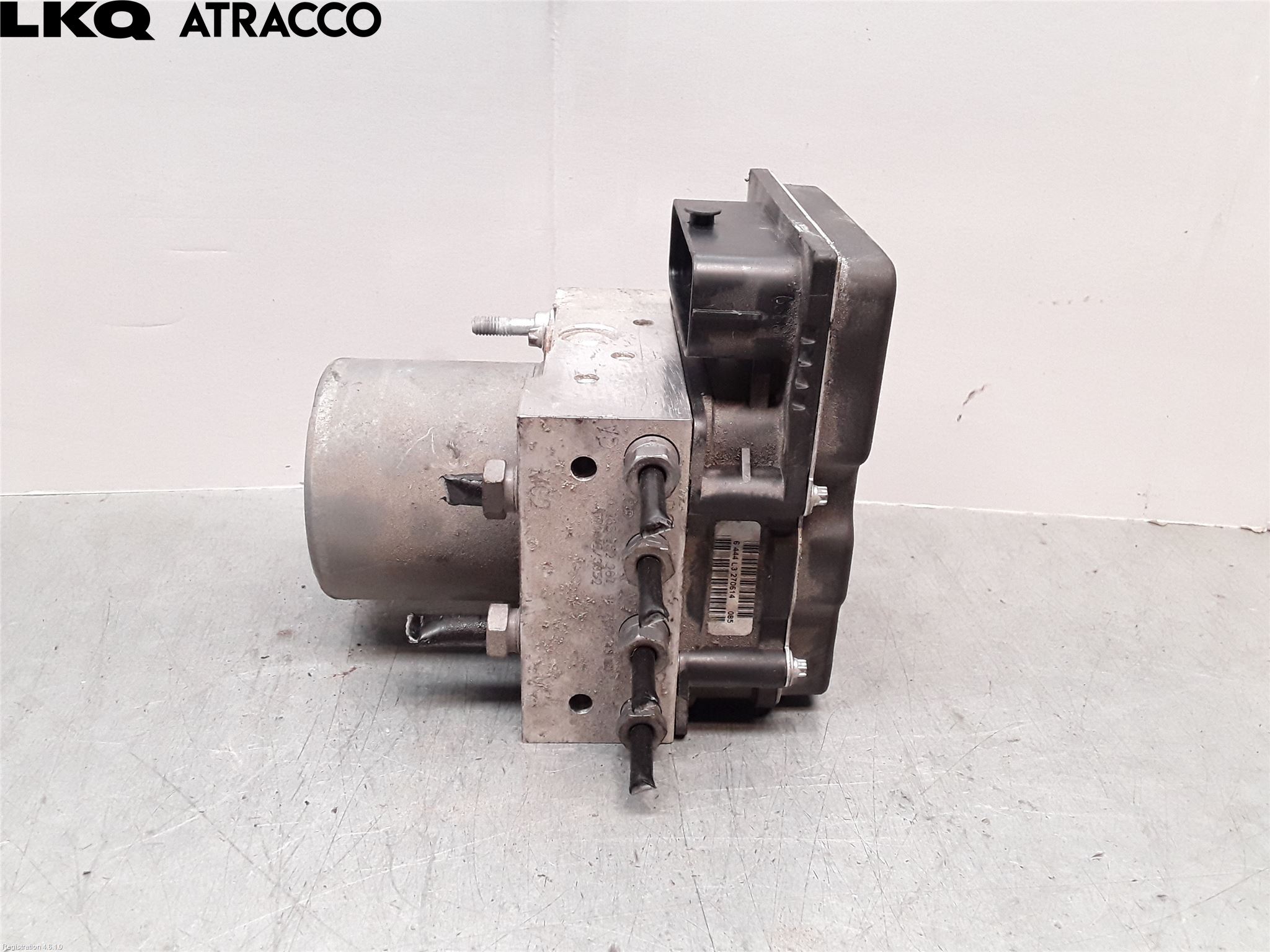 Citroen C4 II 11-18 Abs Hydraulpump