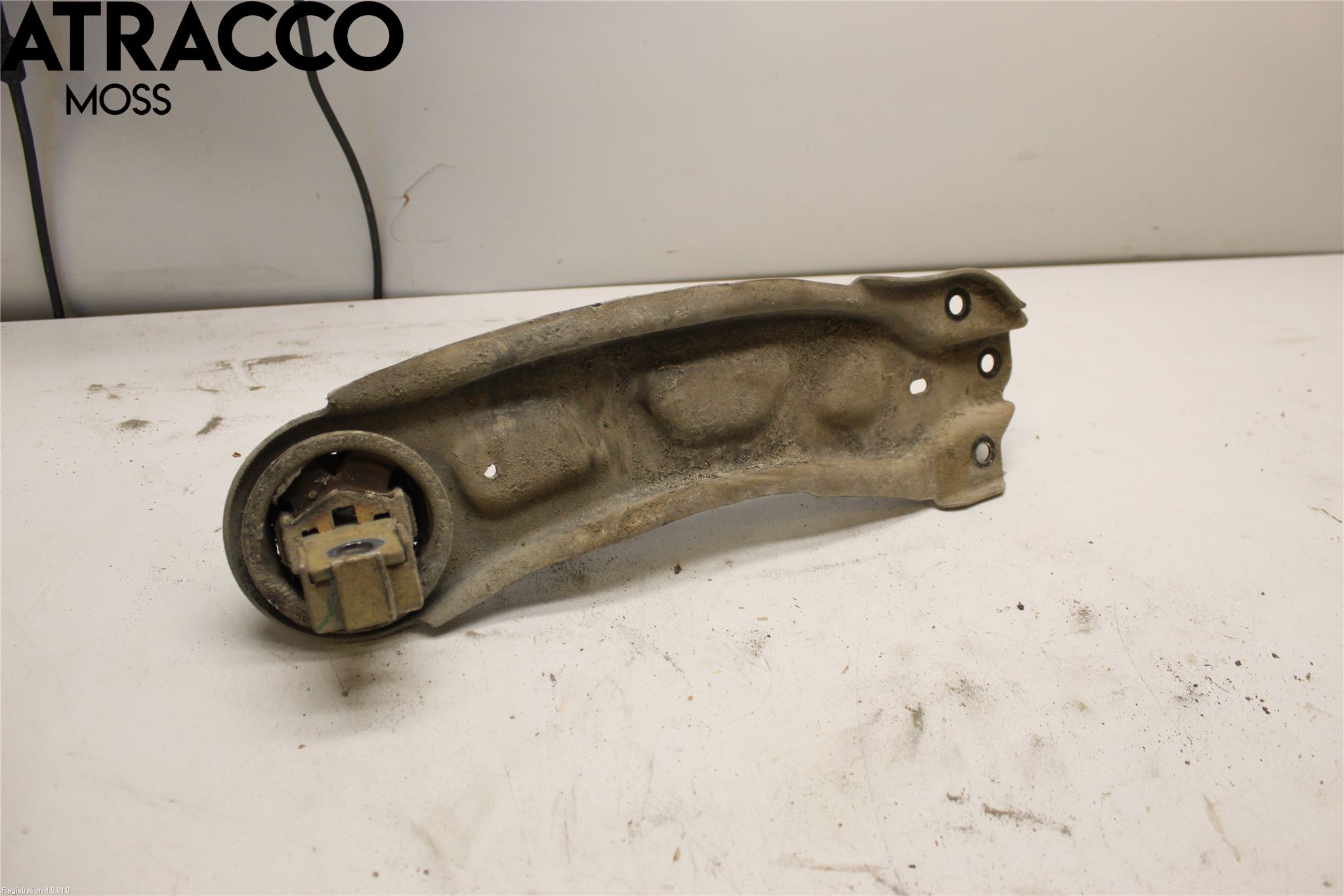 Mercedes-Benz MB B-KLASS (W246/W242) 12-19 Bärarm Bak Vänster