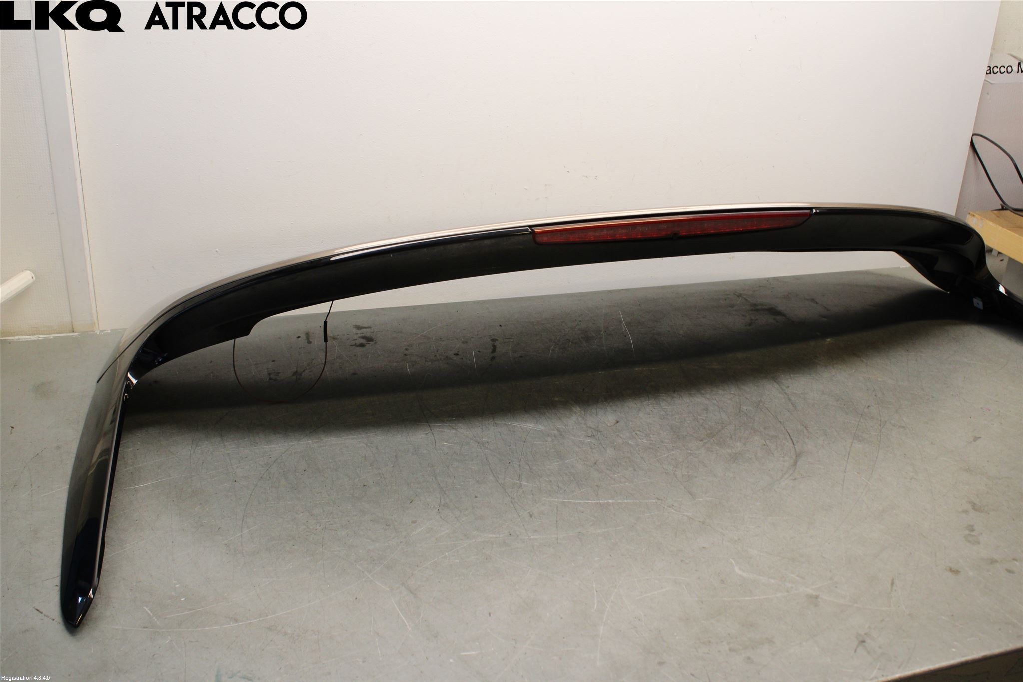 BMW 2 F45 Active Tourer 14-21 Spoiler Baklucka