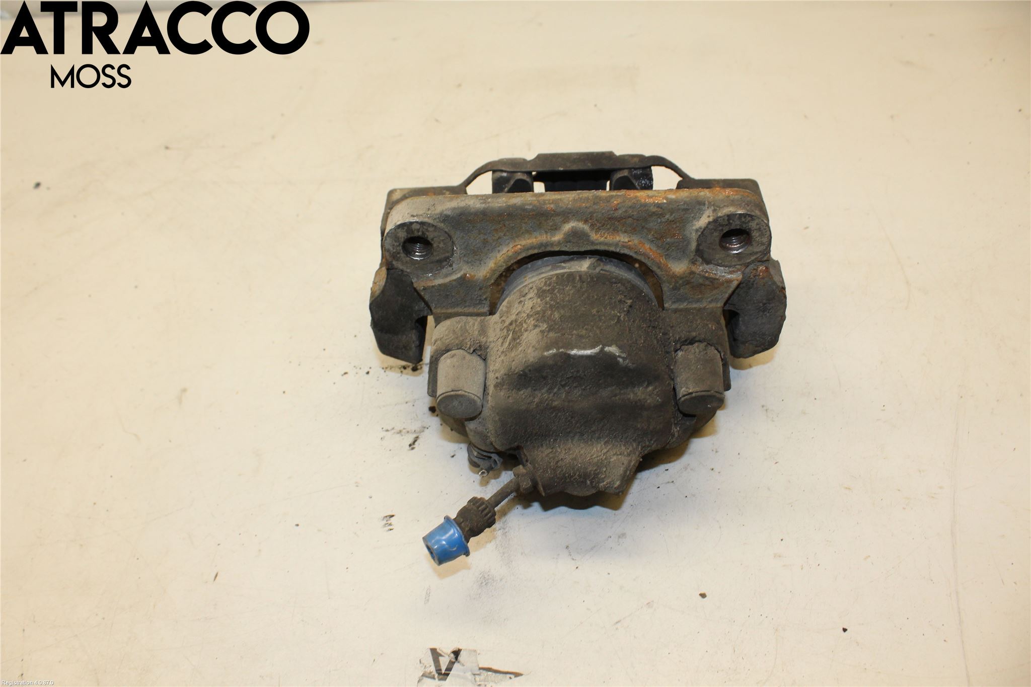 BMW 5 F10/F11/F18 09-17 Bromsok Fram Vänster