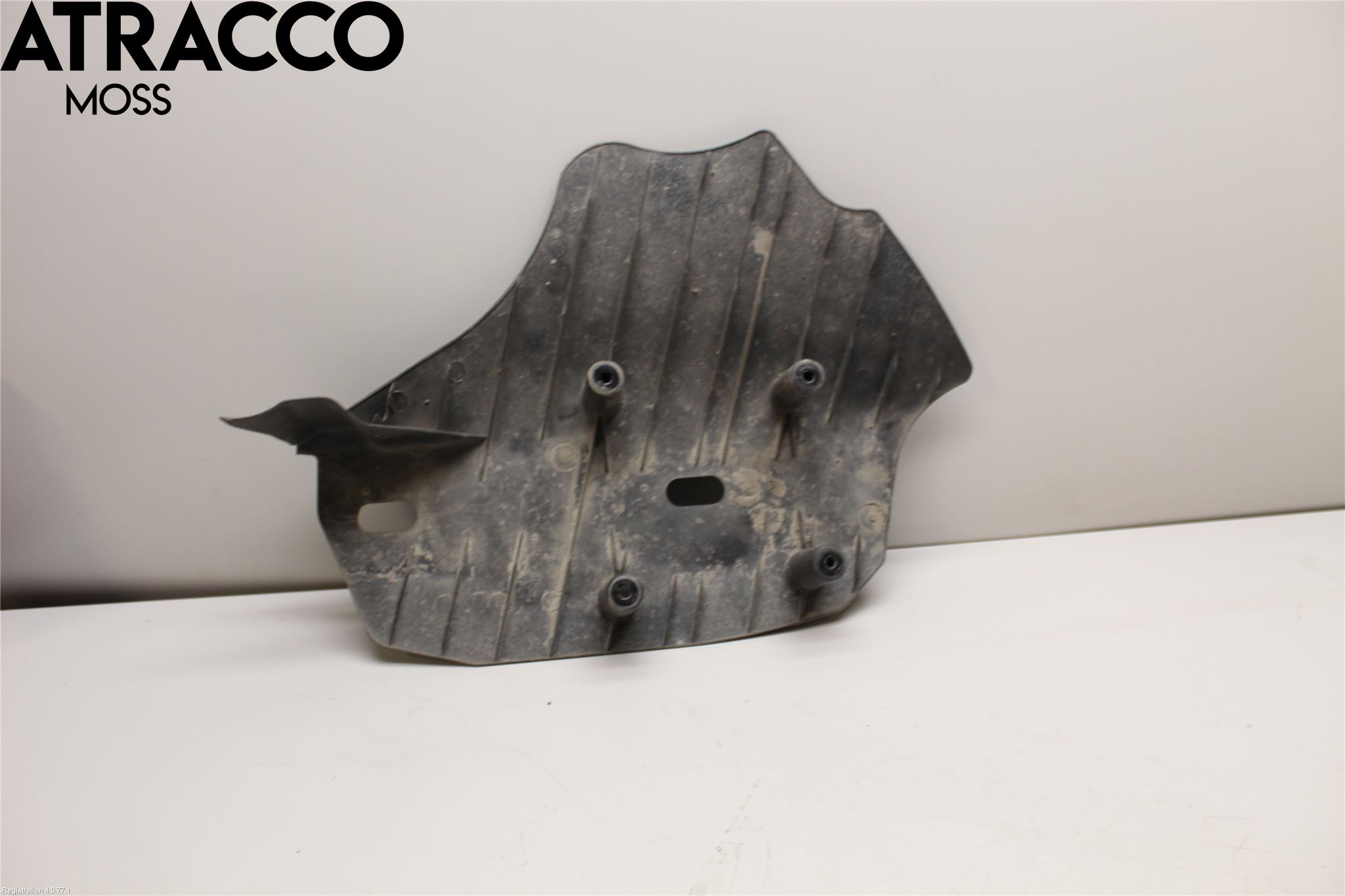 BMW 1 F20/F21 11-19 Bärarm Bak Höger