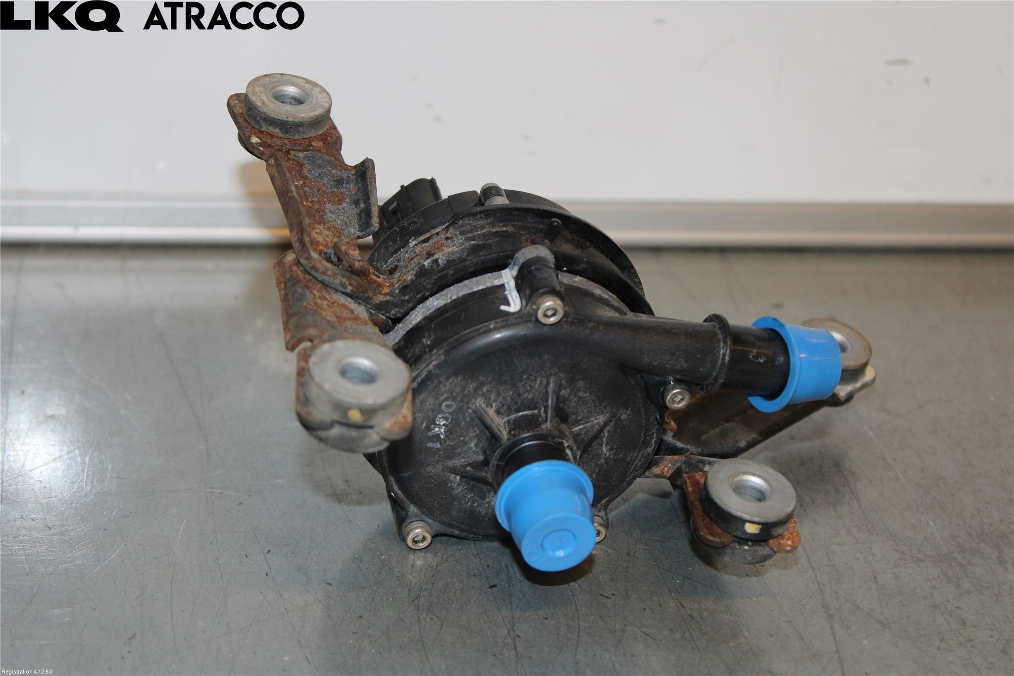 Kia SOUL 09- Vattenpump