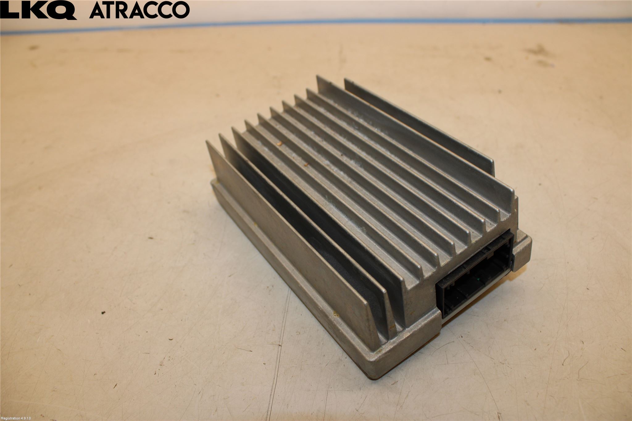 BMW X5 E70 07-13 Radio-Stereo Förstärkare