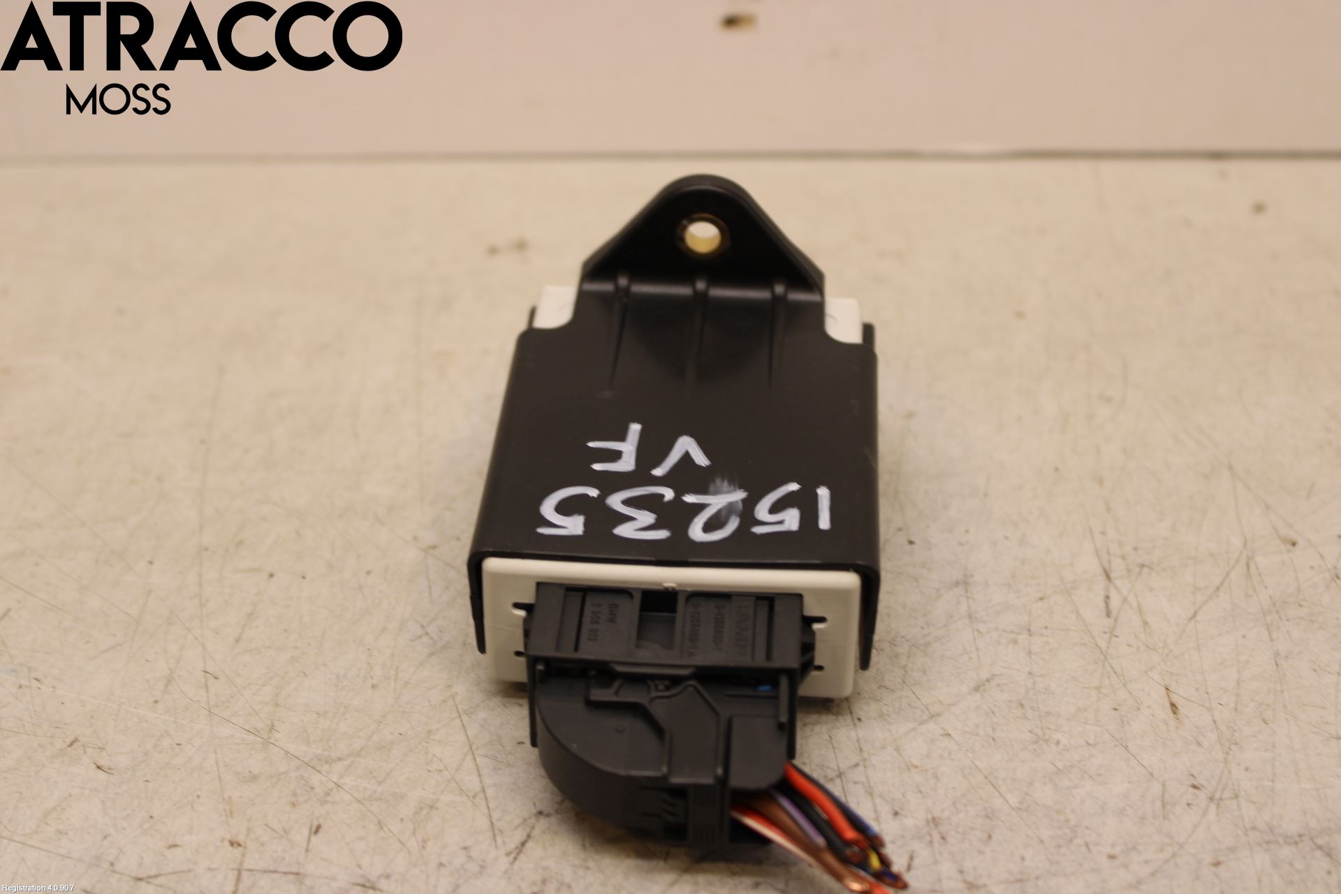 BMW X5 F15 13-18 Styrenhet Styrservo