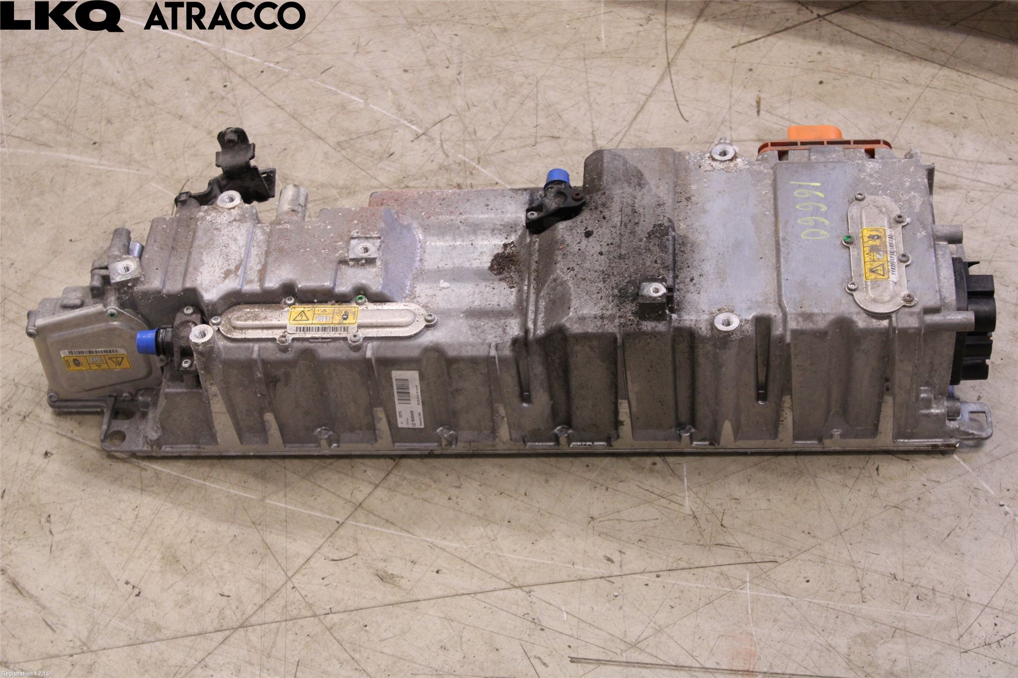 BMW 2 F45 Active Tourer 14-21 Hybridconverter
