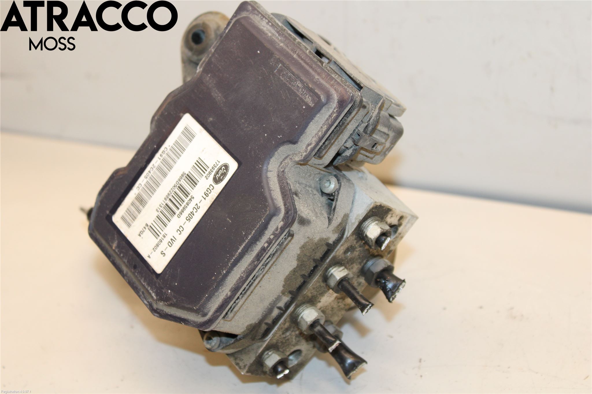Ford MONDEO 07-15 Abs Hydraulaggregat