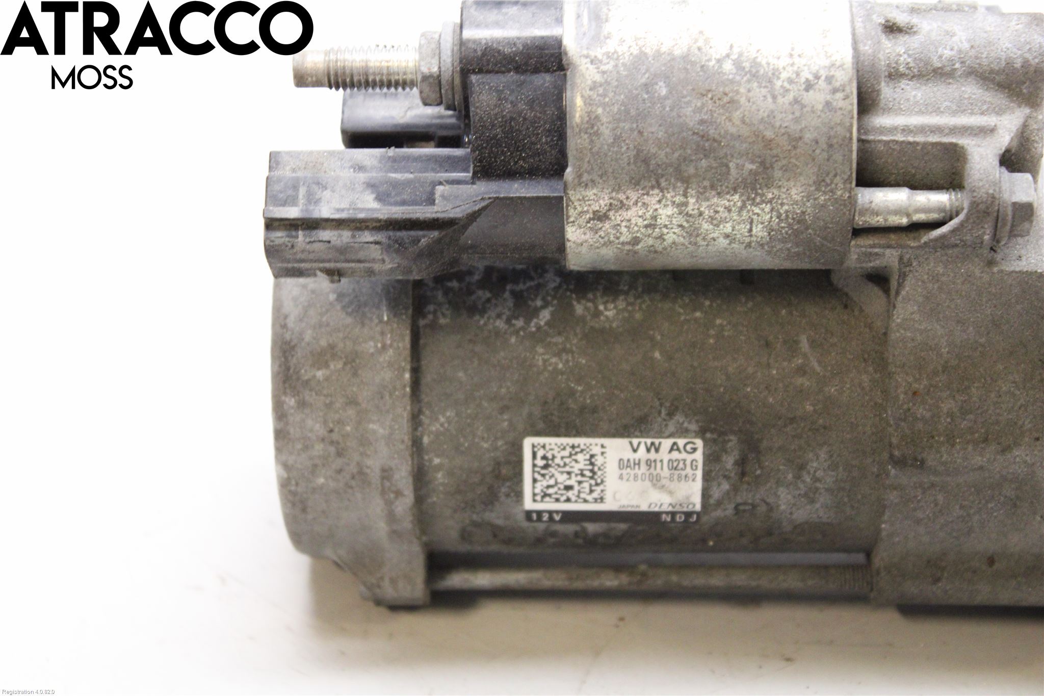 Volkswagen VW GOLF / E-GOLF VII 13-20 Startmotor