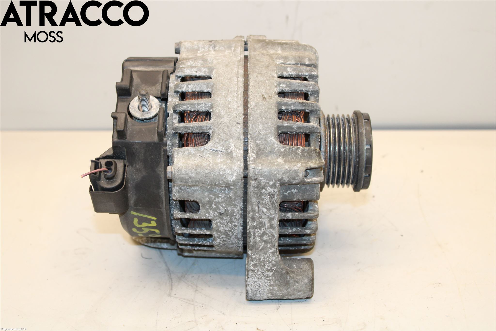 BMW 5 F10/F11/F18 09-17 Generator
