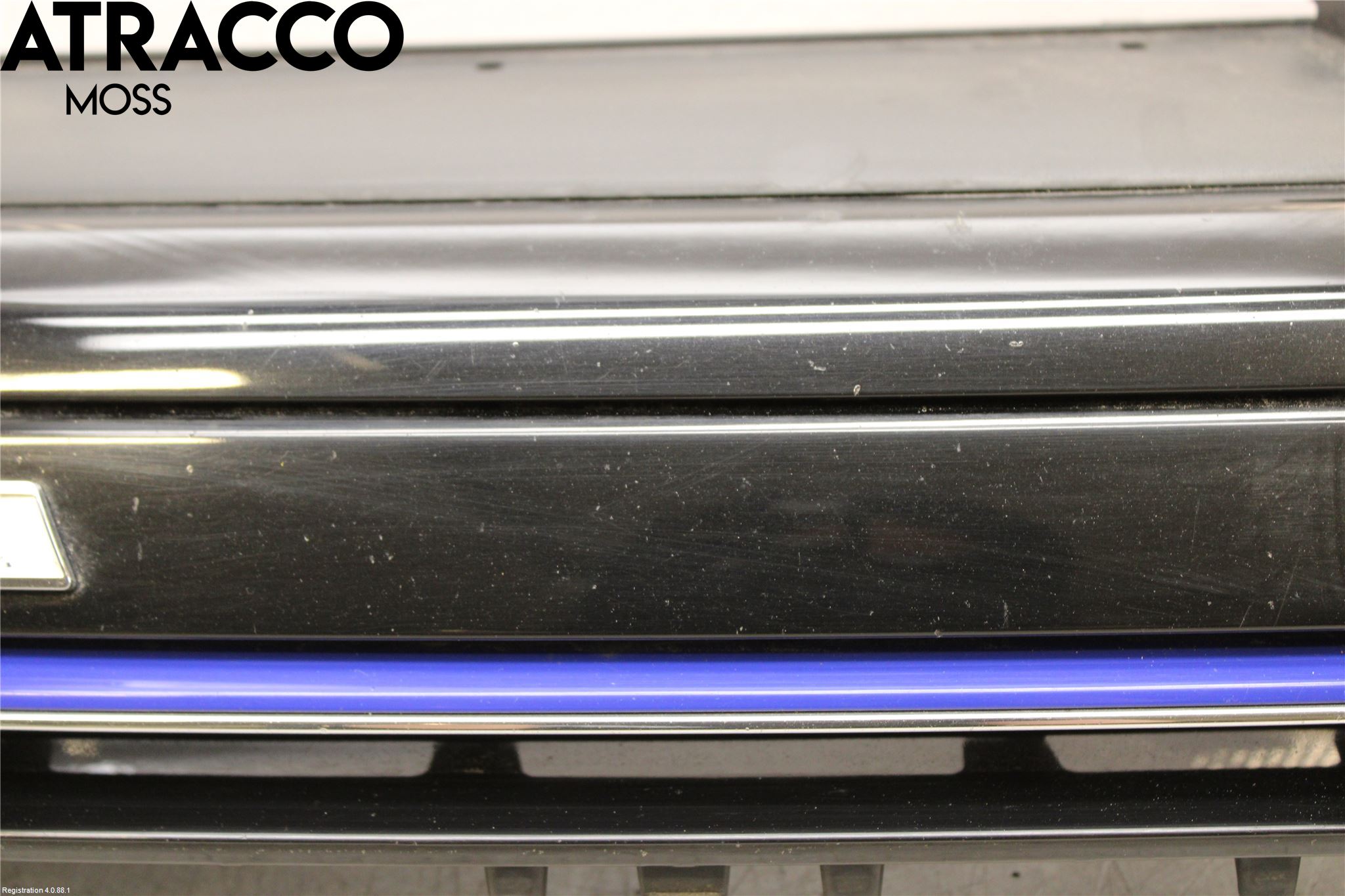 Volkswagen VW GOLF / E-GOLF VII 13-20 Grill Komp