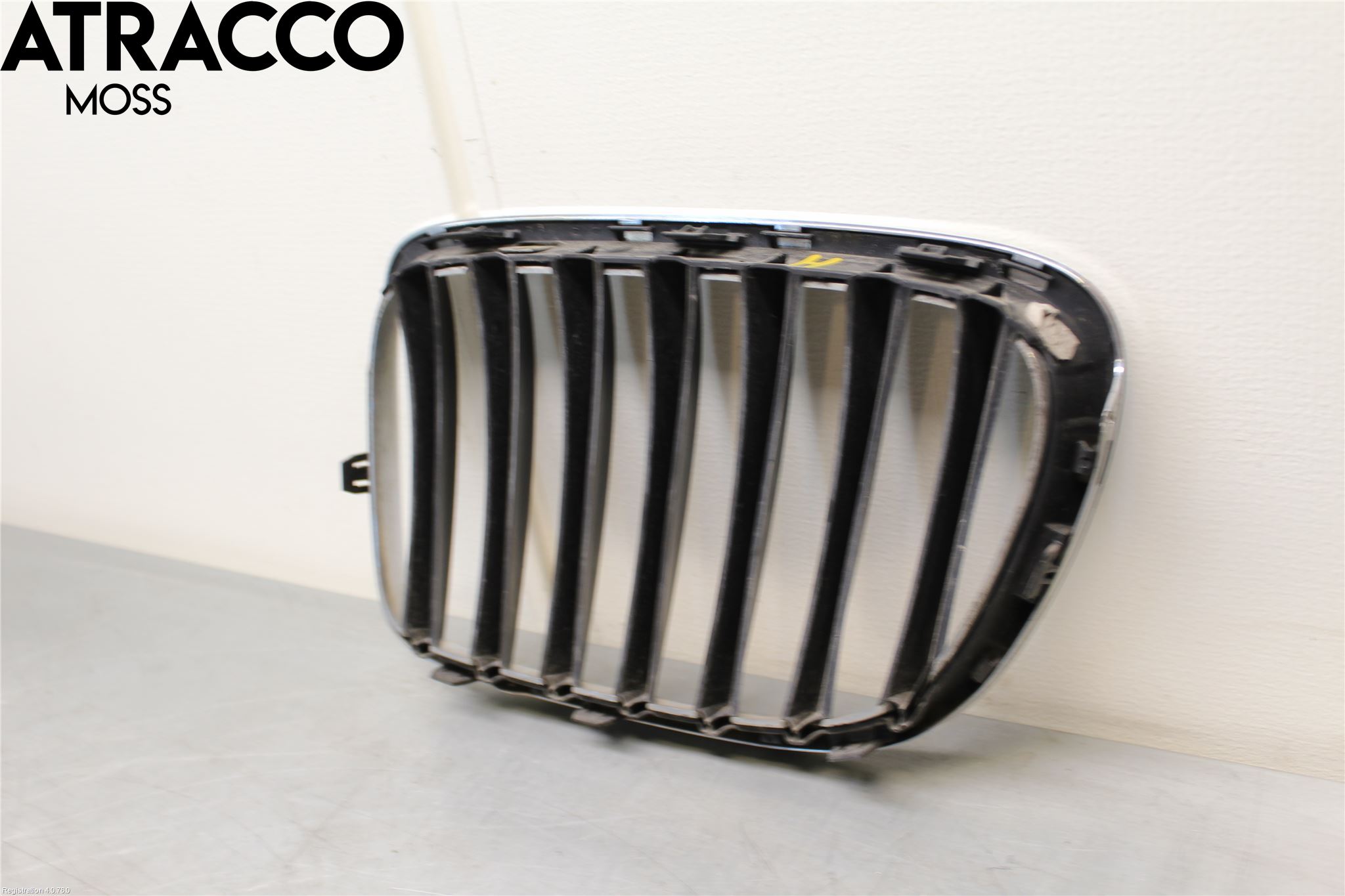BMW X1 E84 10-15 Grilldel Höger