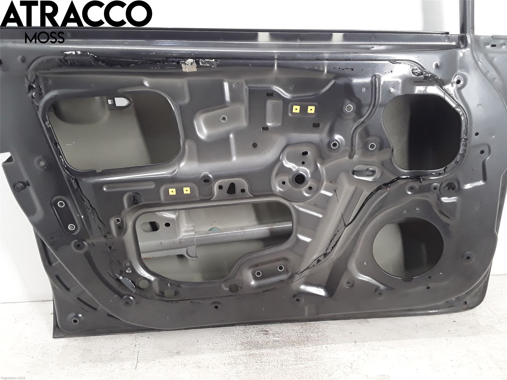 Kia RIO 12-16 Dörr Fram Vänster