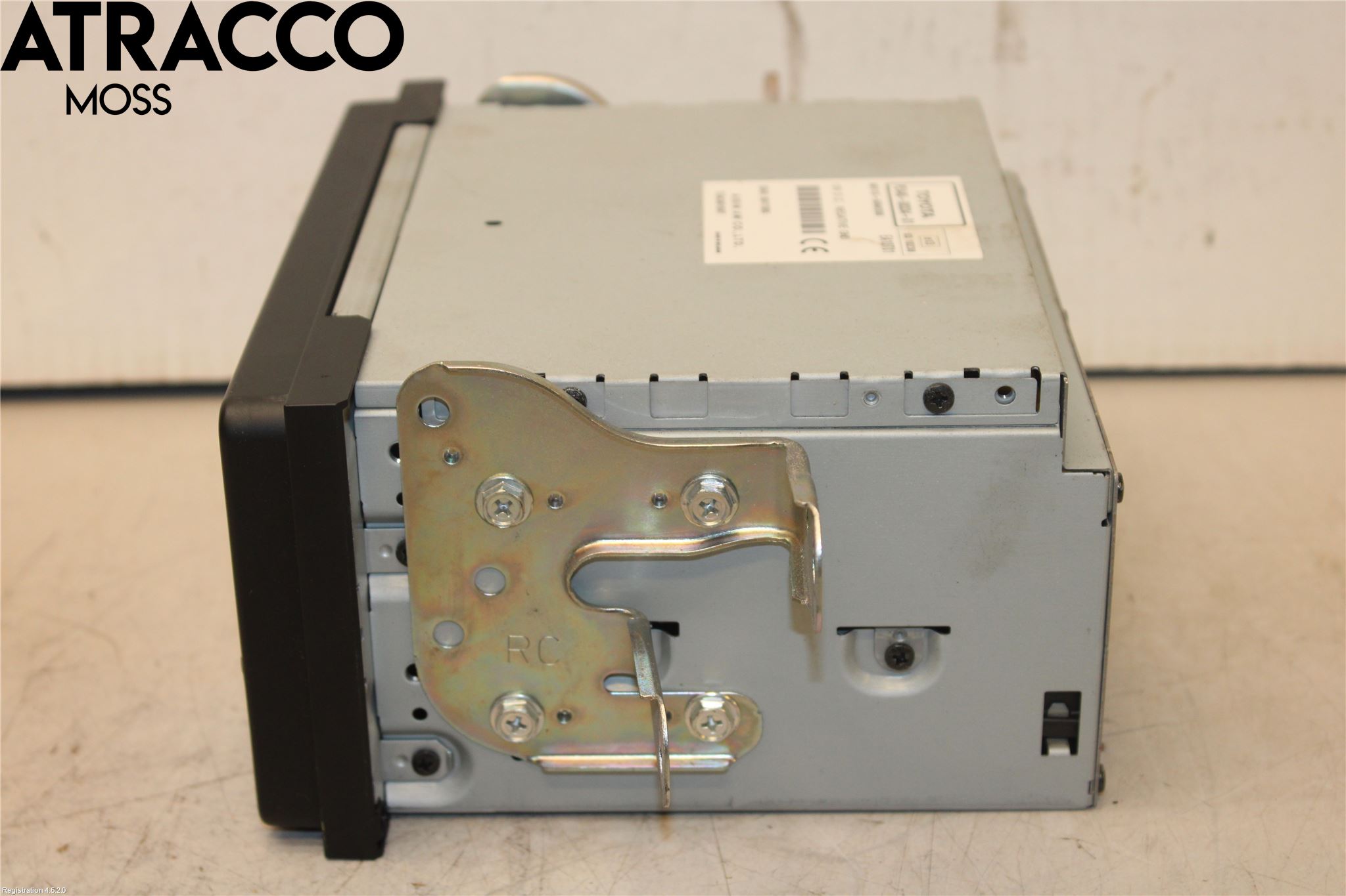 Toyota VERSO 09-18 Radio