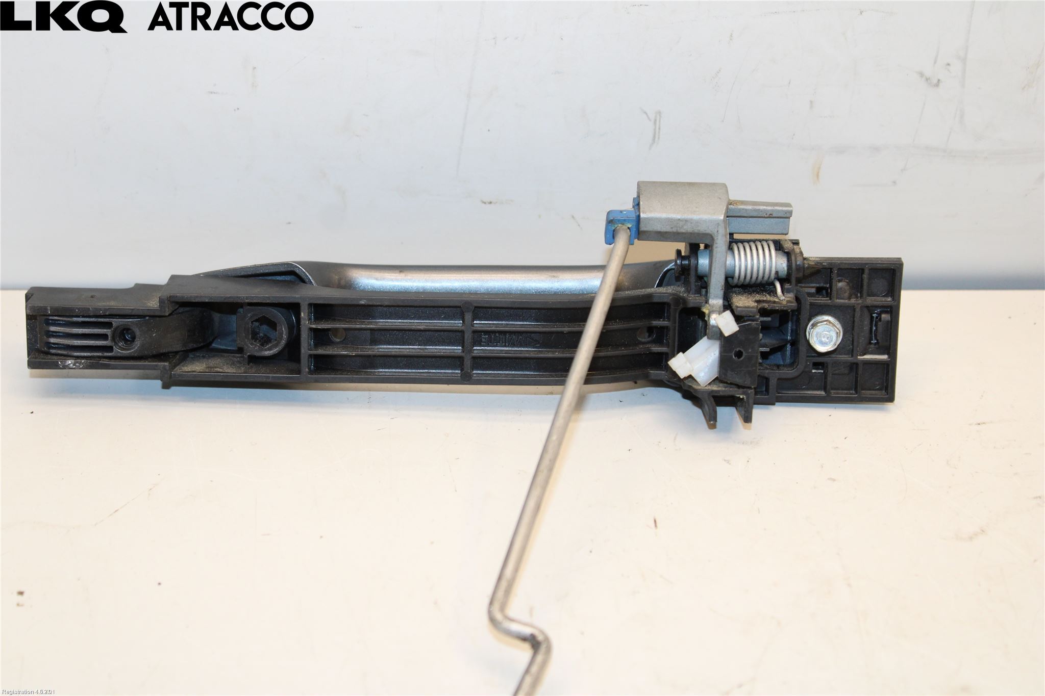 Honda CR-V 13-18 Dörrhandtag Yttre Hö