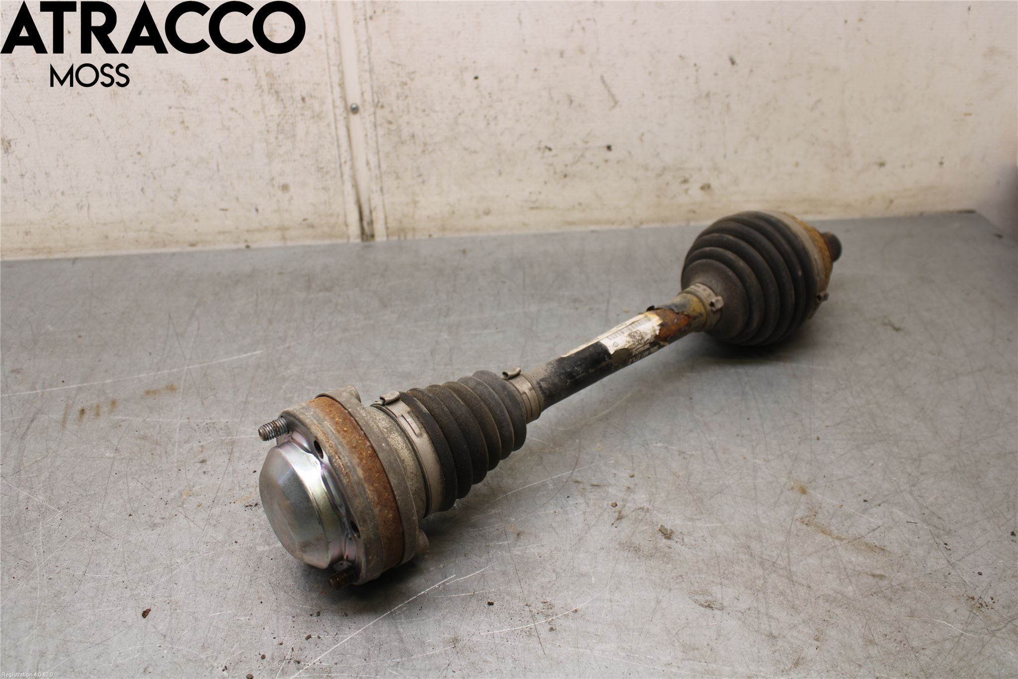 Volkswagen VW GOLF / E-GOLF VII 13-20 Drivaxel Fram Vänster