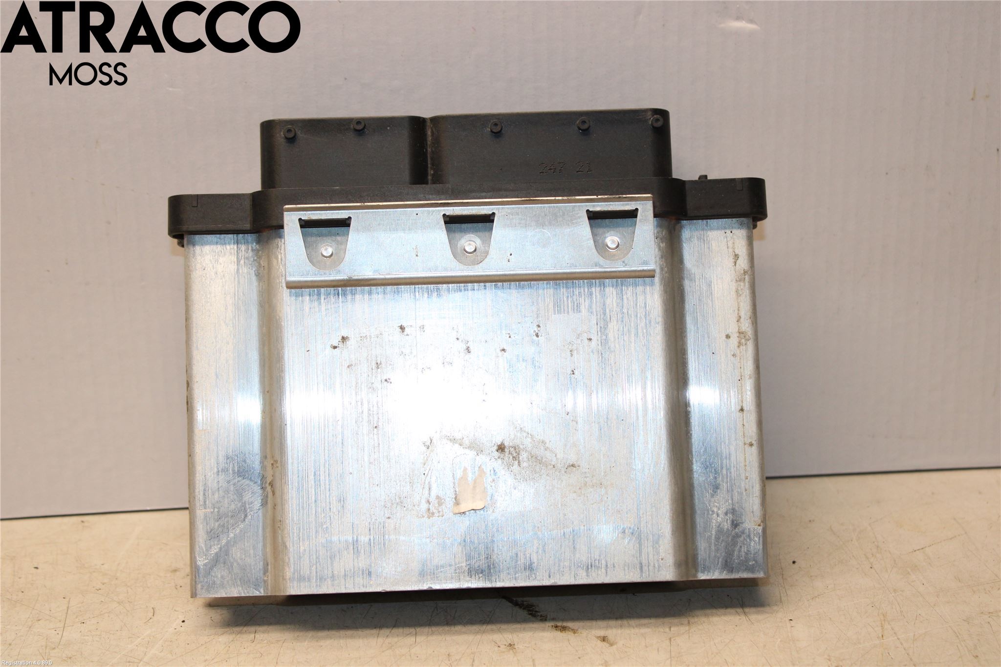 Audi A3/S3 8V 13-20 Styrenhet Insprut Bensin
