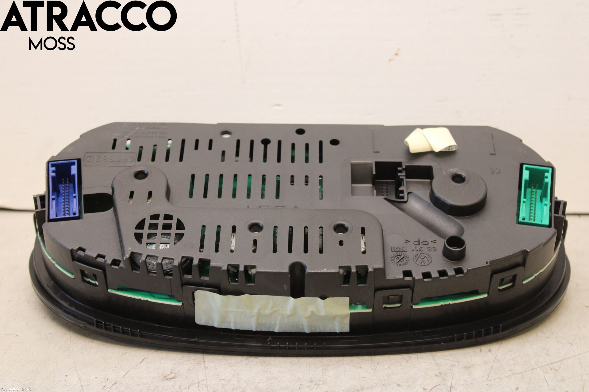 Volkswagen VW GOLF IV 98-06 Instrument Komb