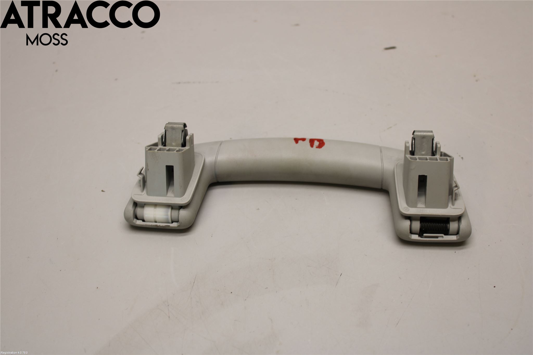 Volkswagen VW GOLF / E-GOLF VII 13-20 Kurvhandtag I Tak