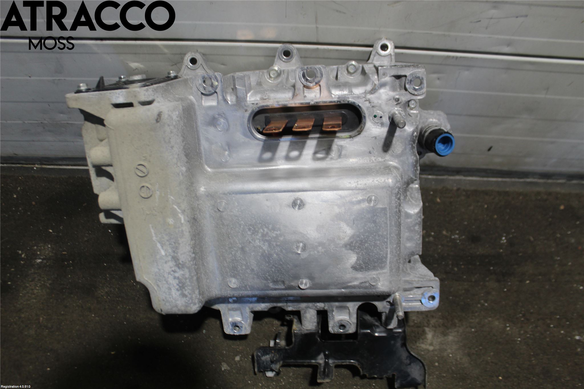 Nissan LEAF 11-17 Inverter 12 -> 220 V