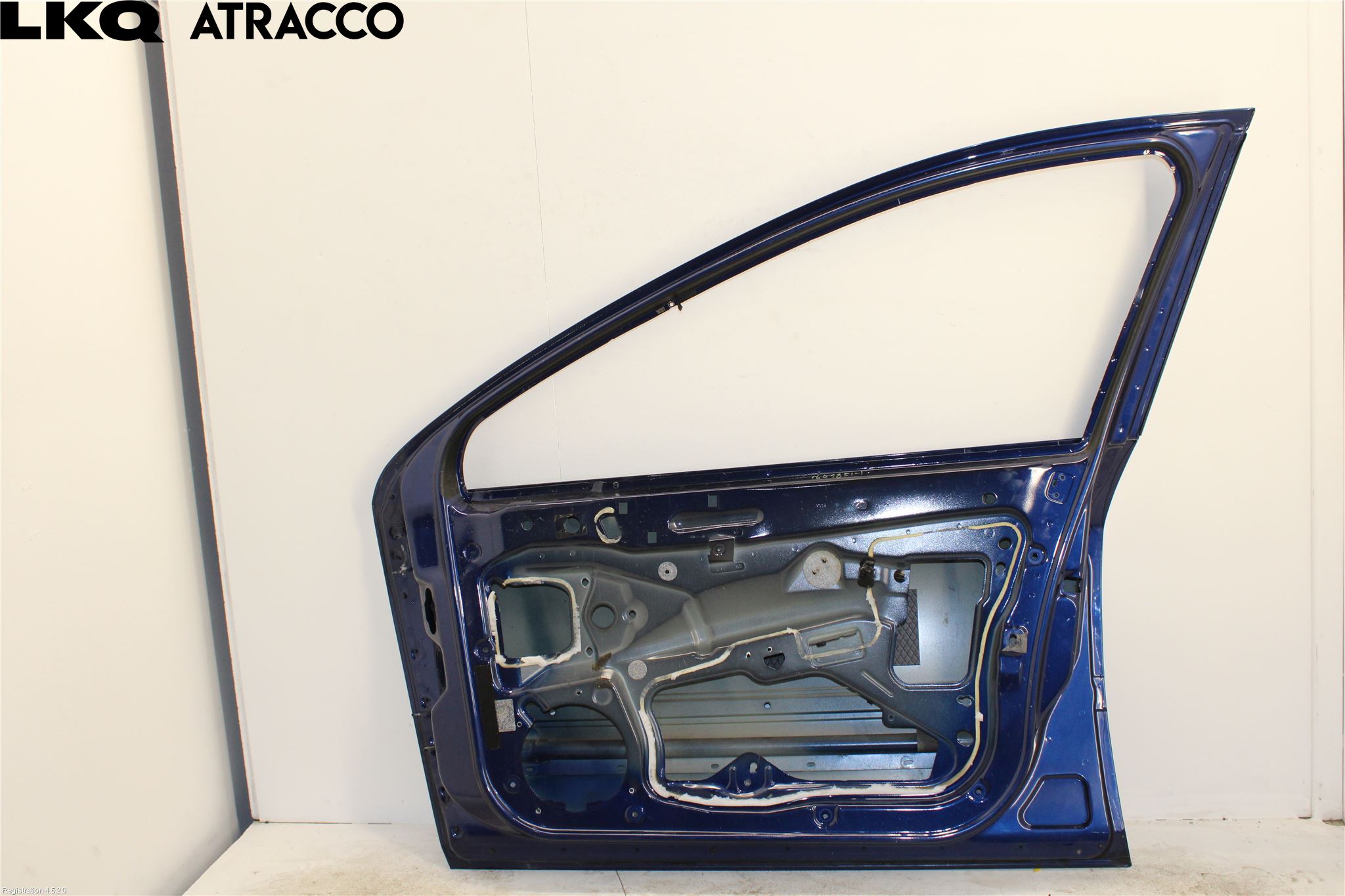 Peugeot 407 Dörr Fram Höger