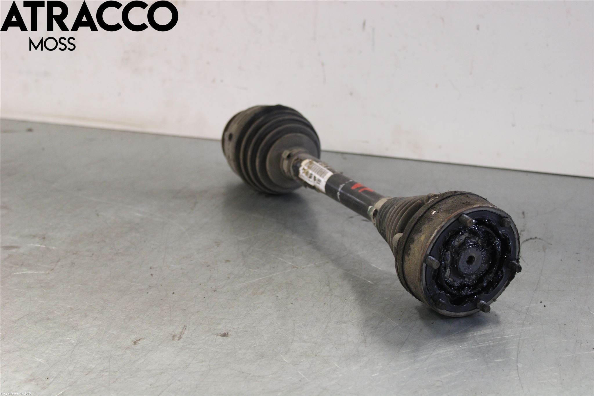 Audi A1/S1 11-18 Drivaxel Fram Vänster
