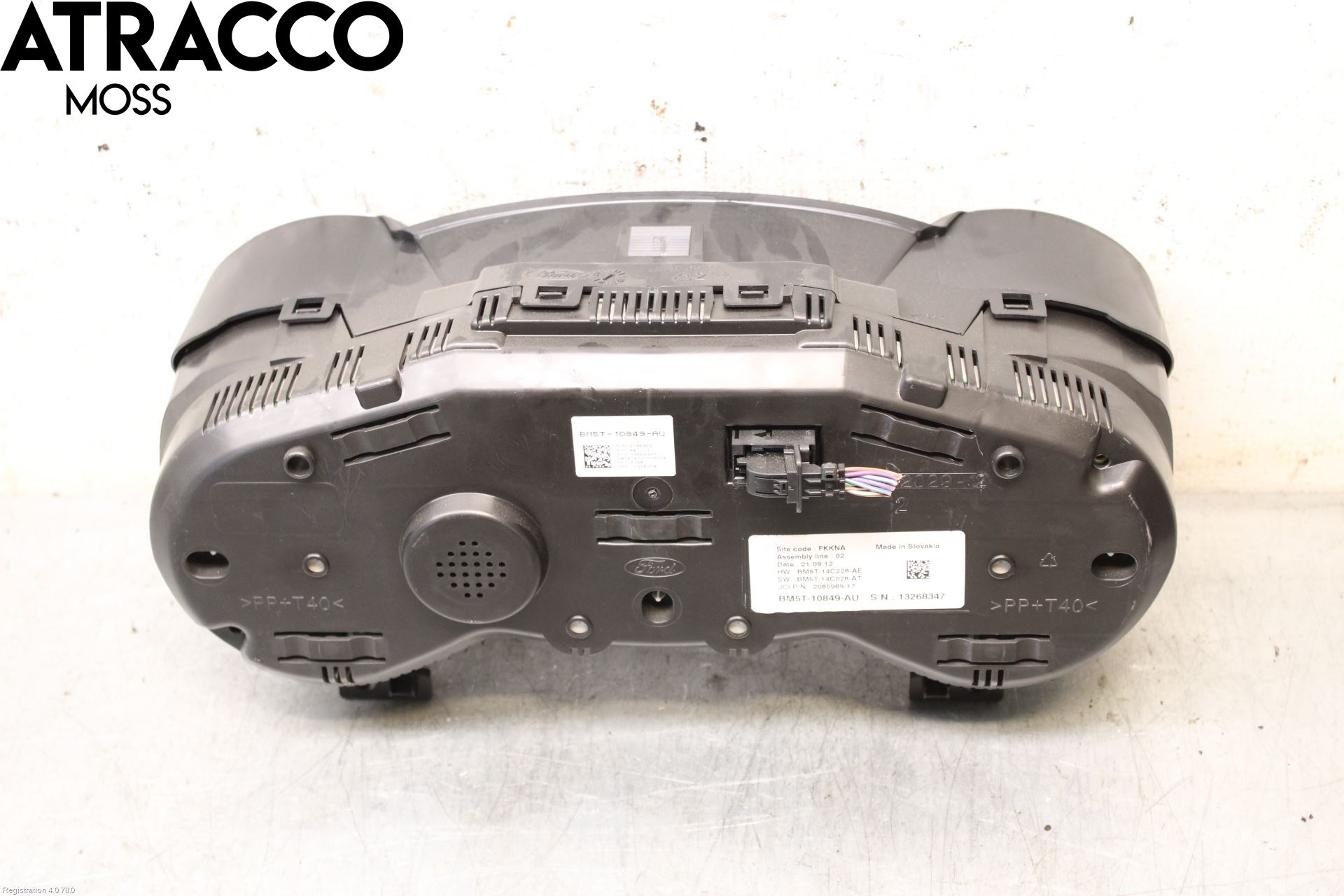 Ford FOCUS 11-14 Instrument Komb