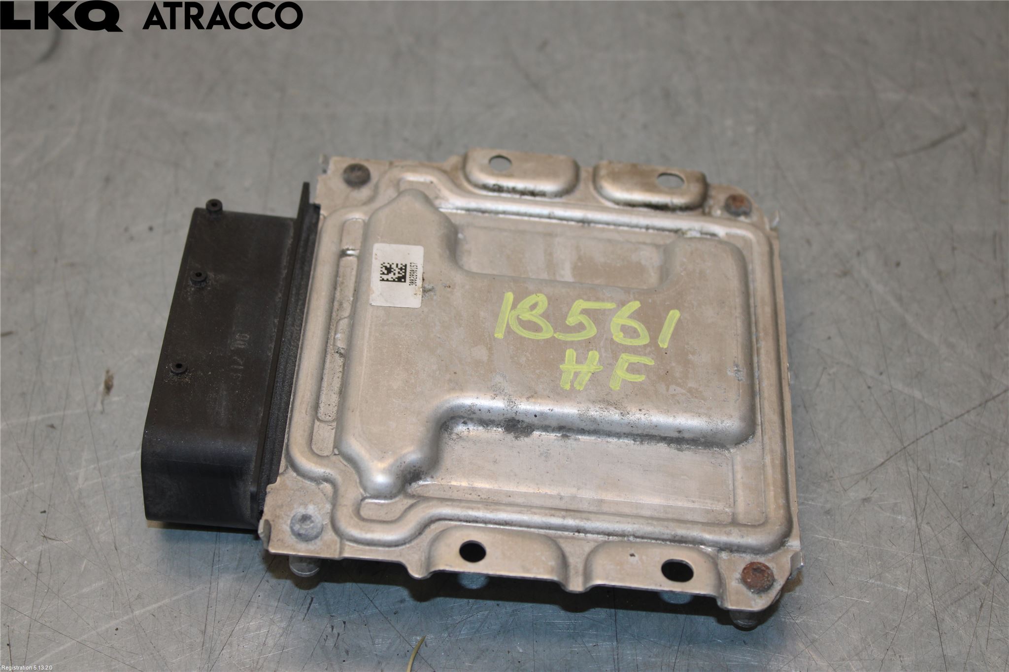 BMW X5 F15 13-18 Styrenhet Insprut Bensin