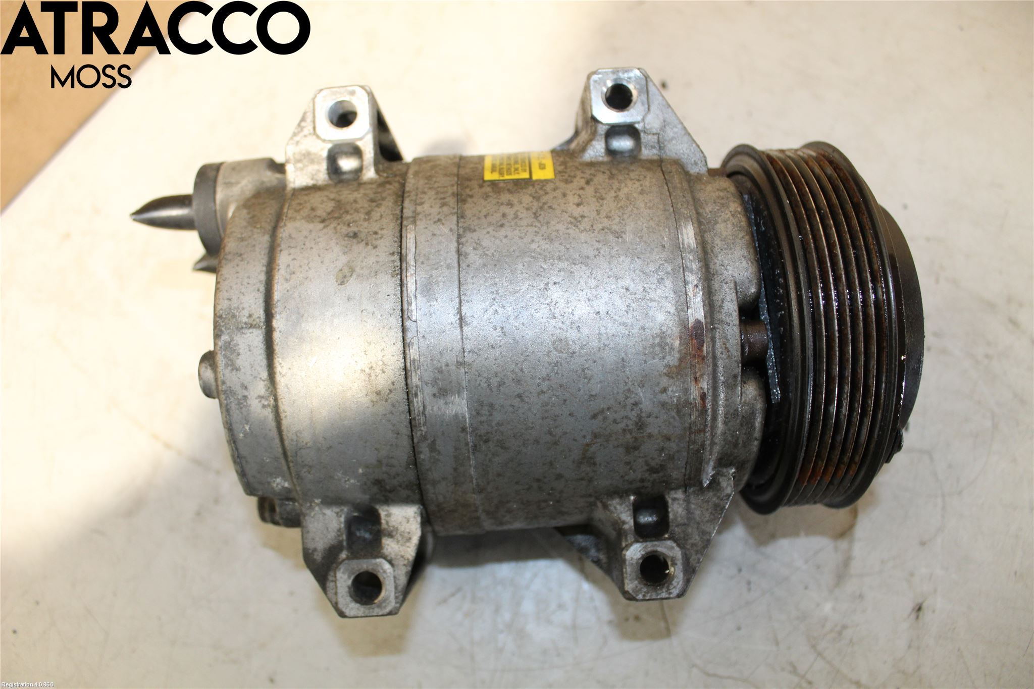 Volvo XC90 03-06 Ac Kompressor