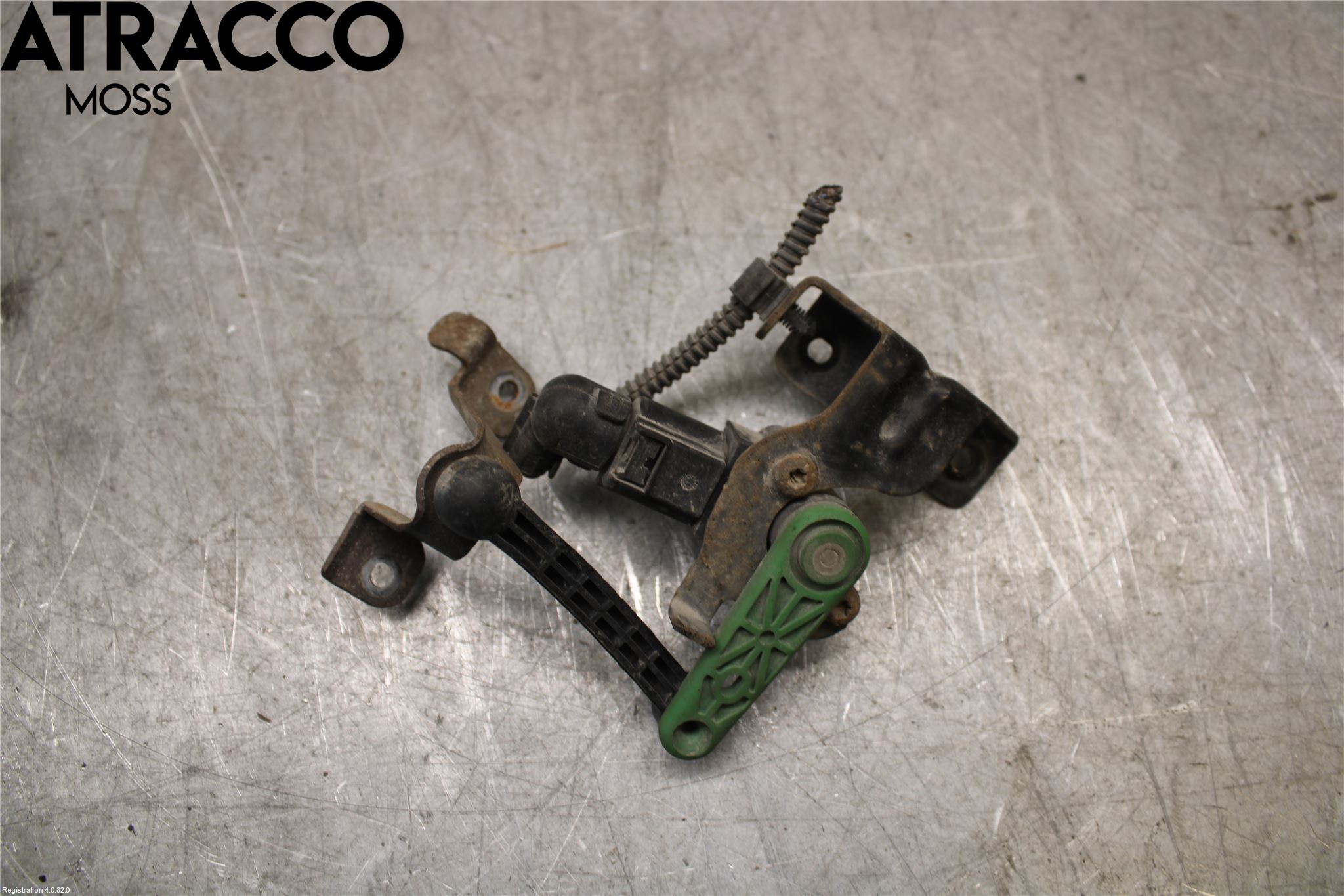 Volkswagen VW PASSAT 15-19 Nivå-Luftfjädring Sensor