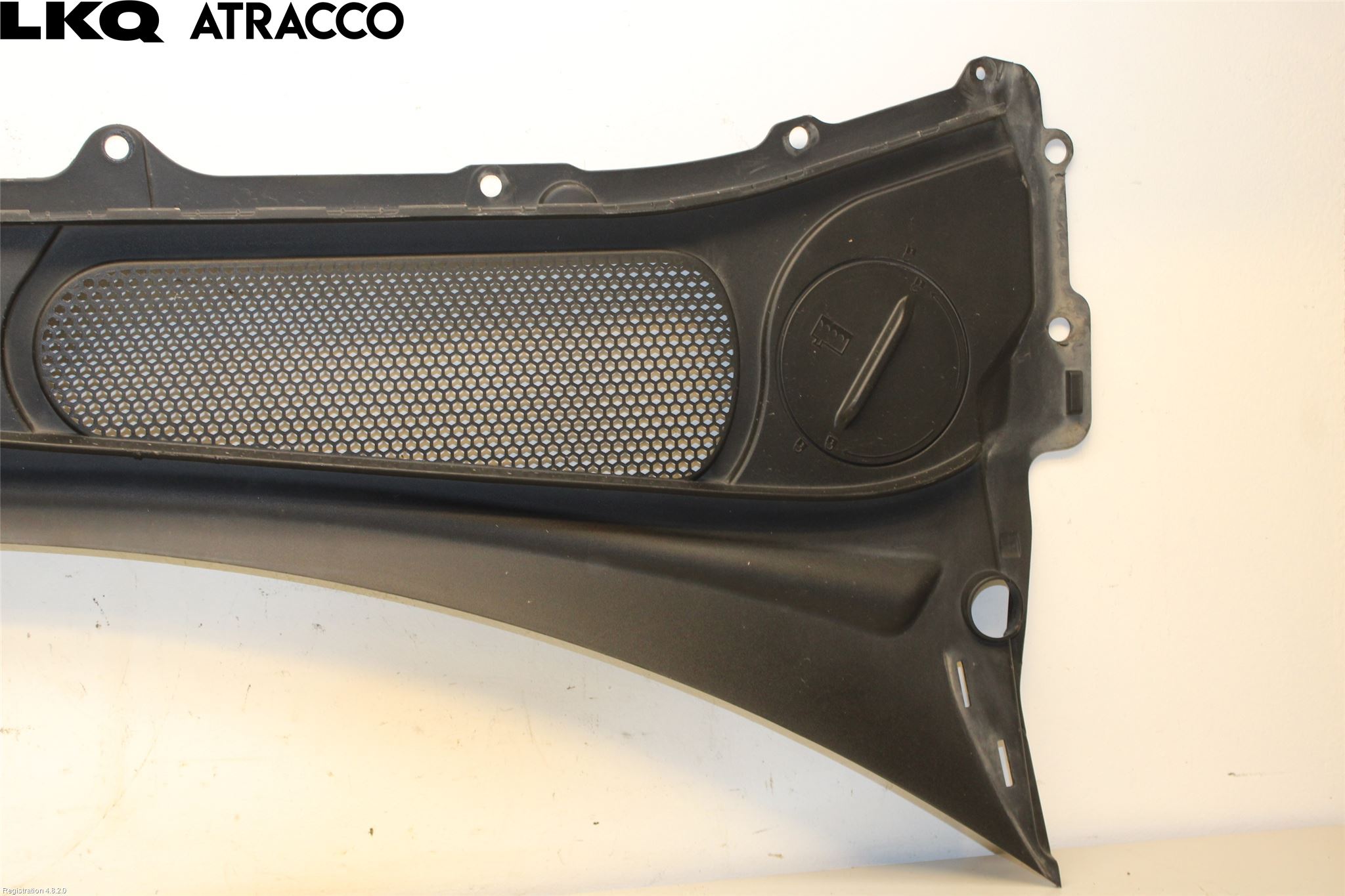 Volvo S90 17->> Torpedplåt-Torpedplast